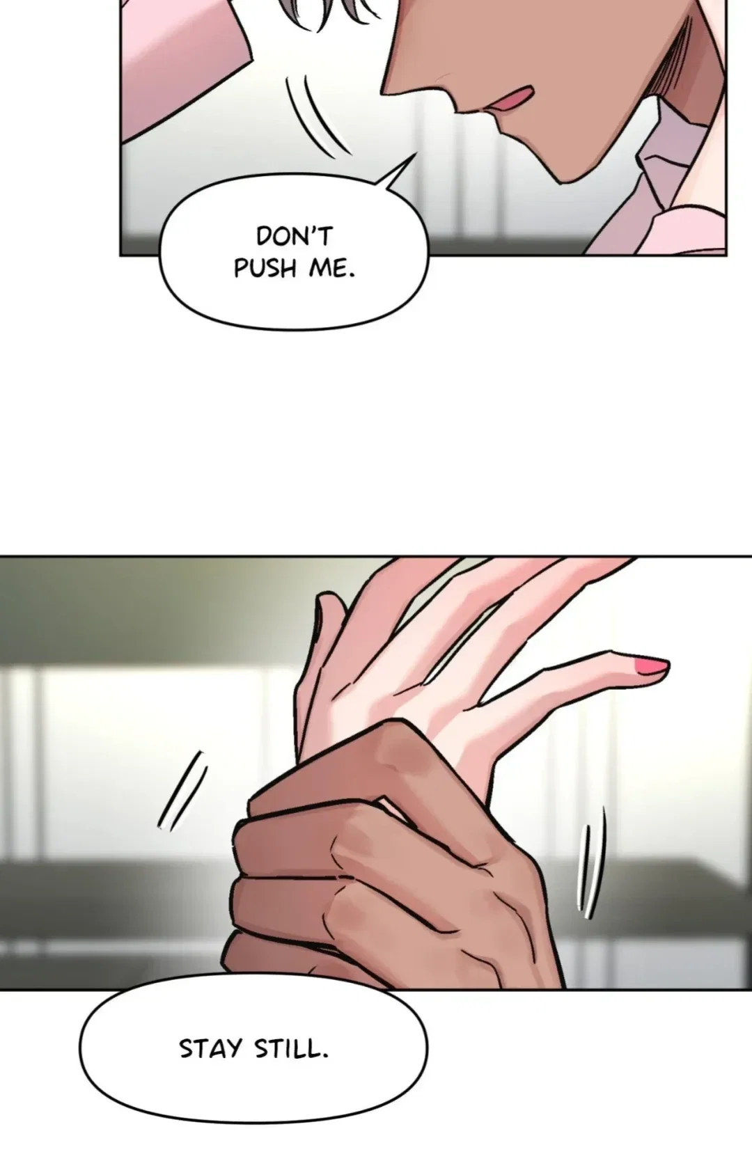 Unknown Caller Chapter 19 - Page 45