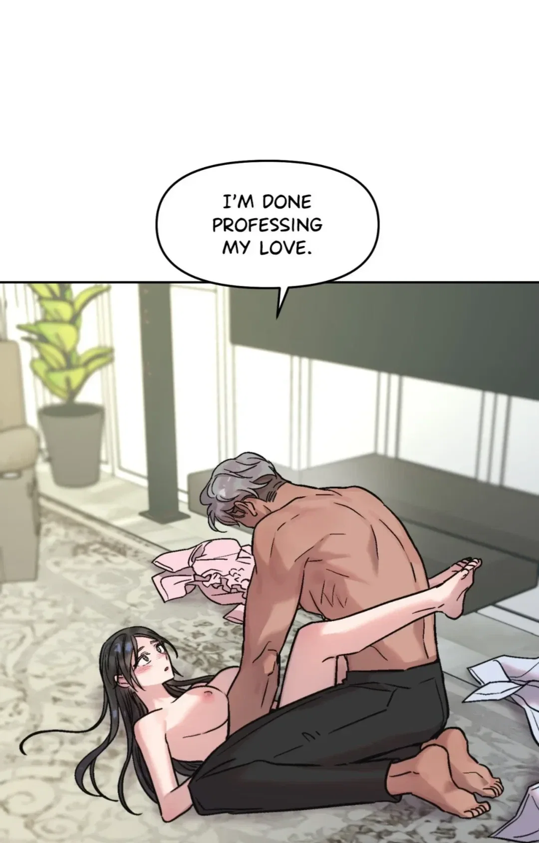 Unknown Caller Chapter 19 - Page 58