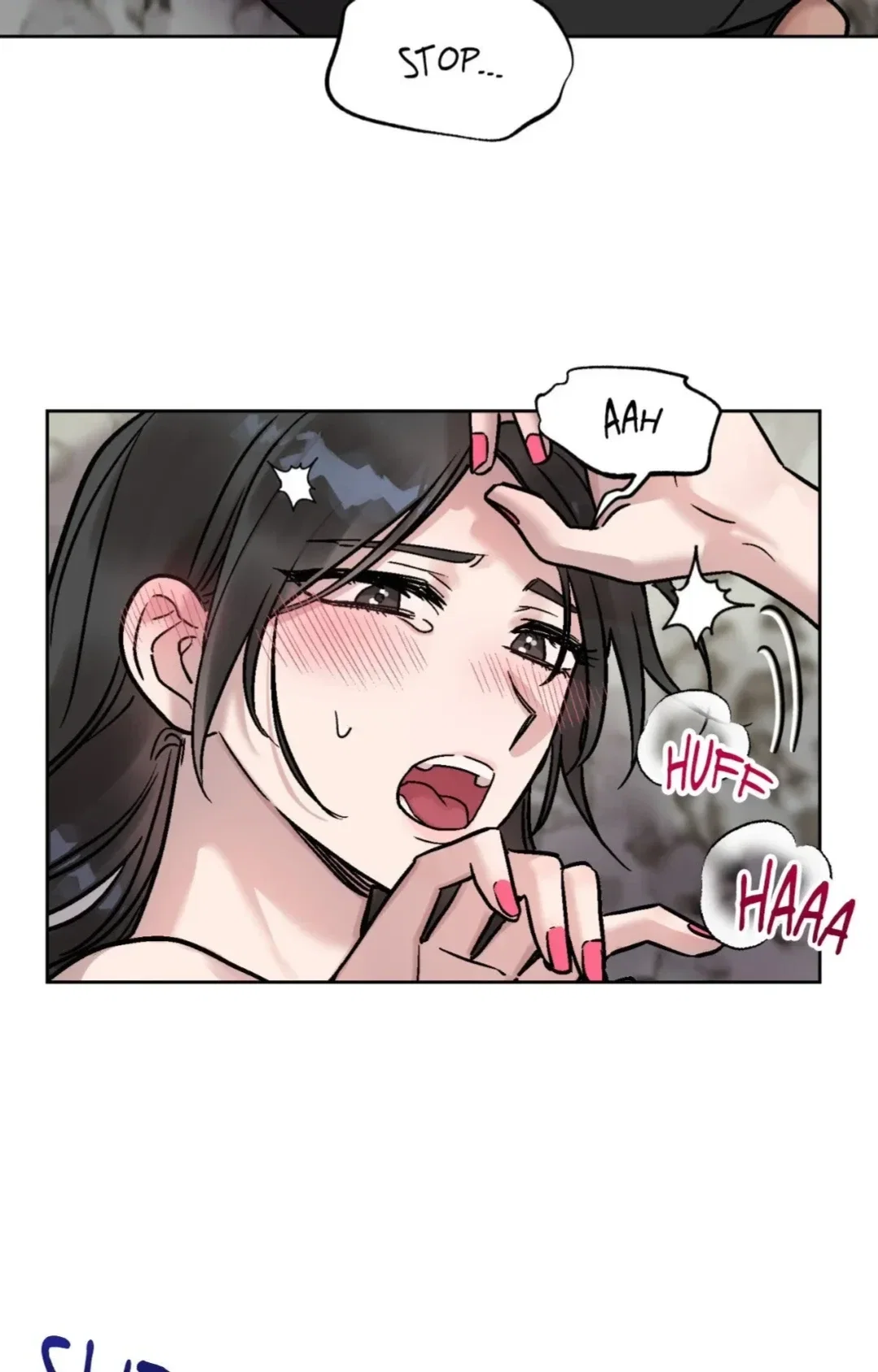 Unknown Caller Chapter 20 - Page 9