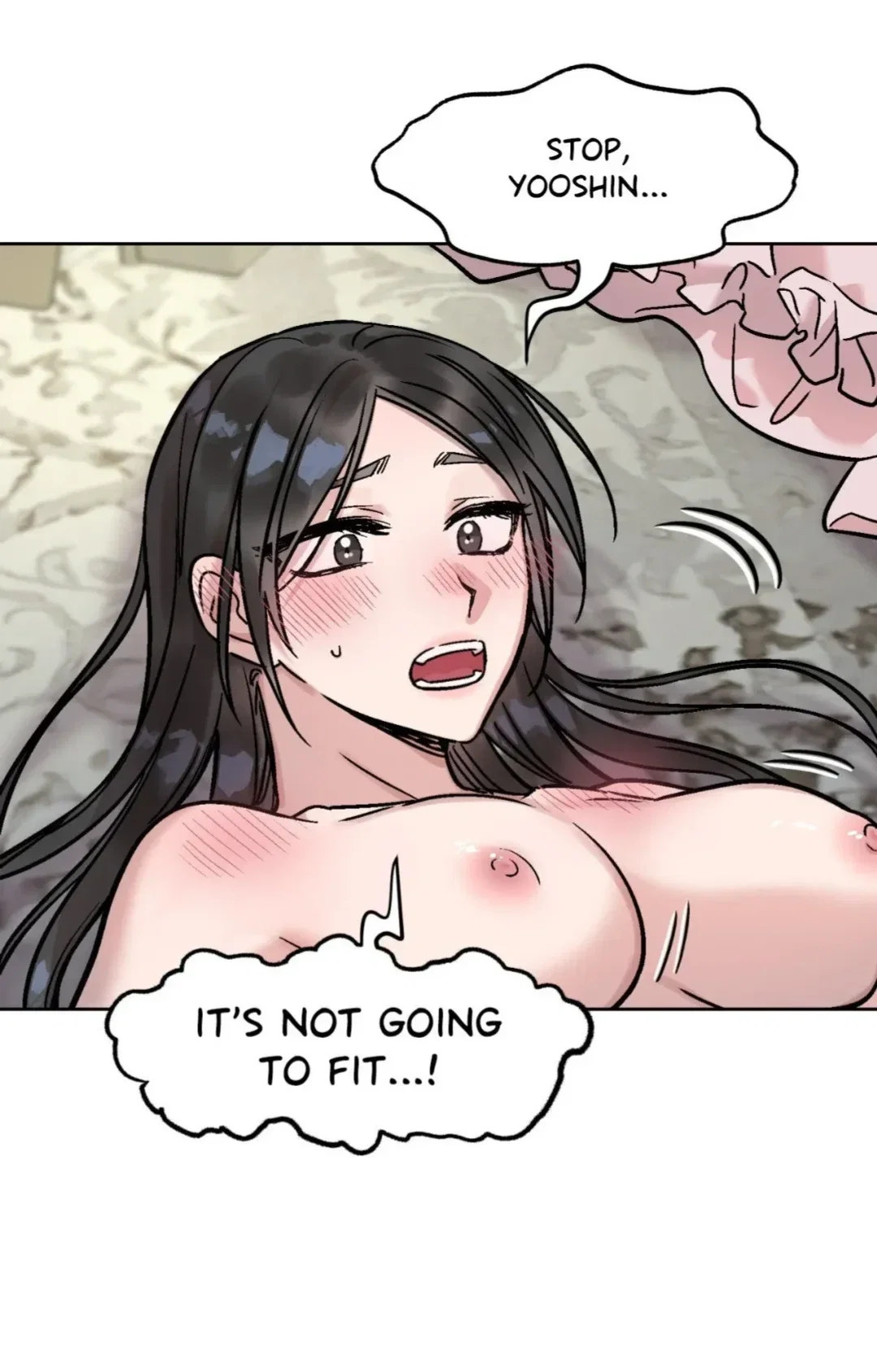 Unknown Caller Chapter 20 - Page 22