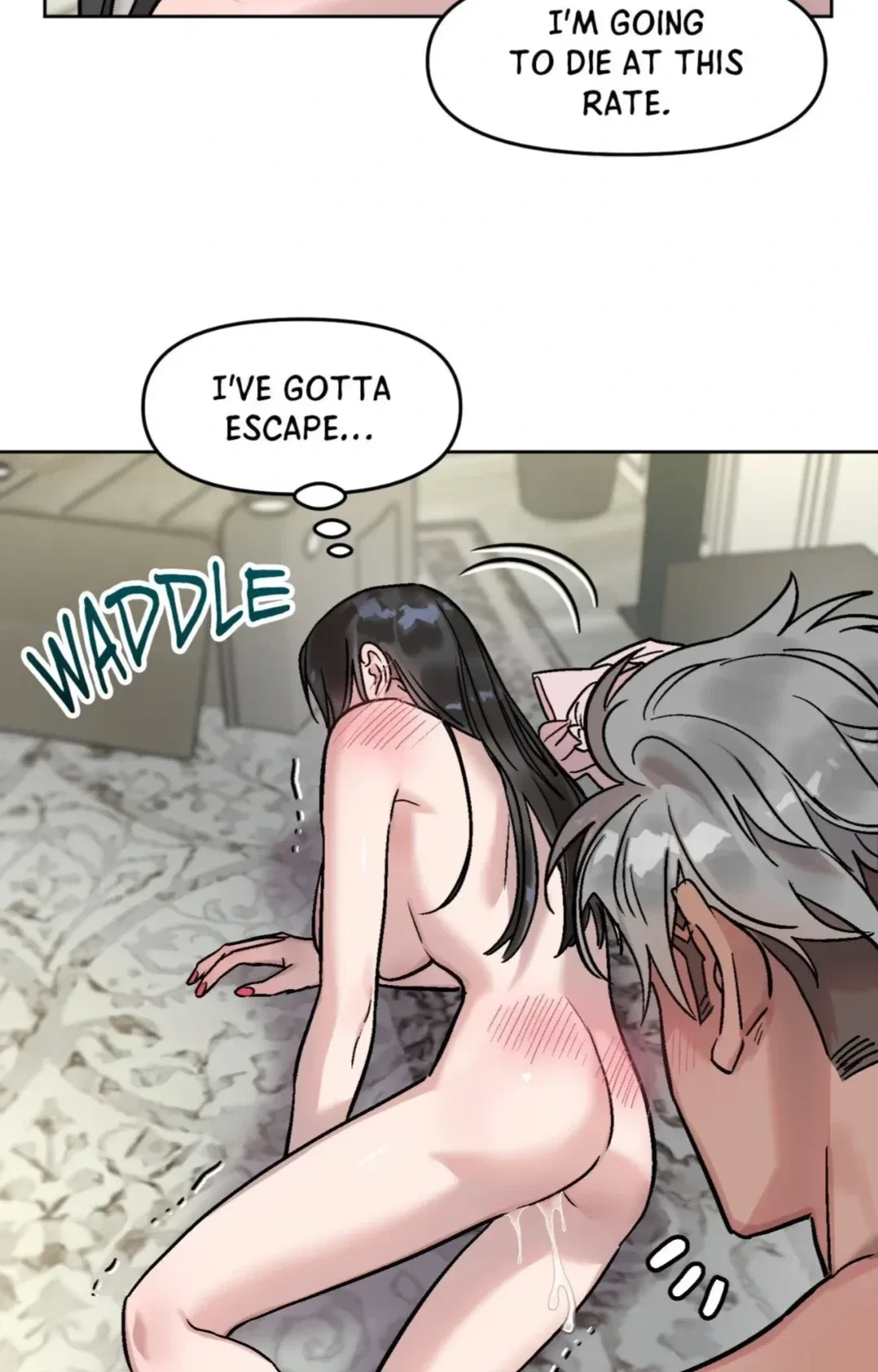 Unknown Caller Chapter 20 - Page 35