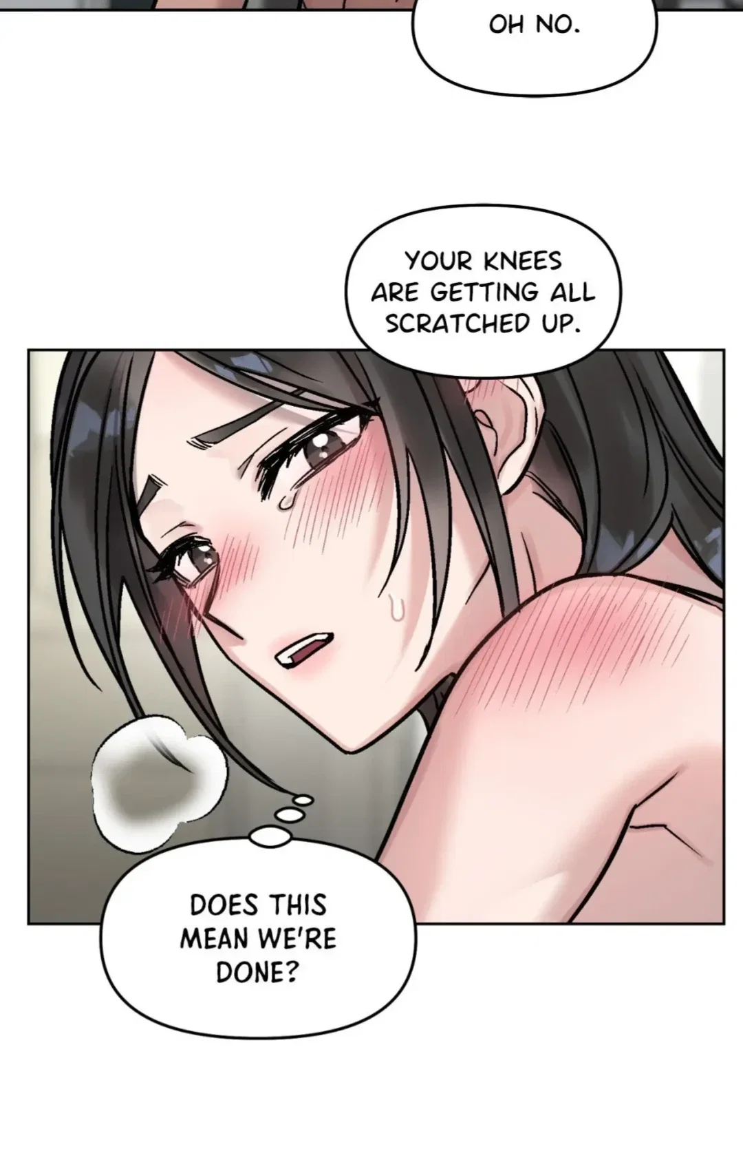 Unknown Caller Chapter 20 - Page 46