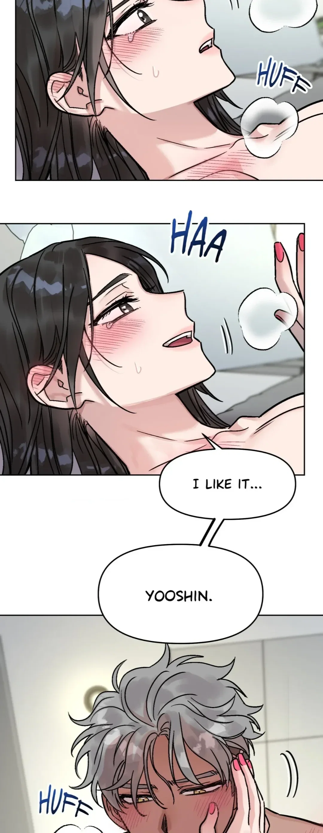 Unknown Caller Chapter 21 - Page 10