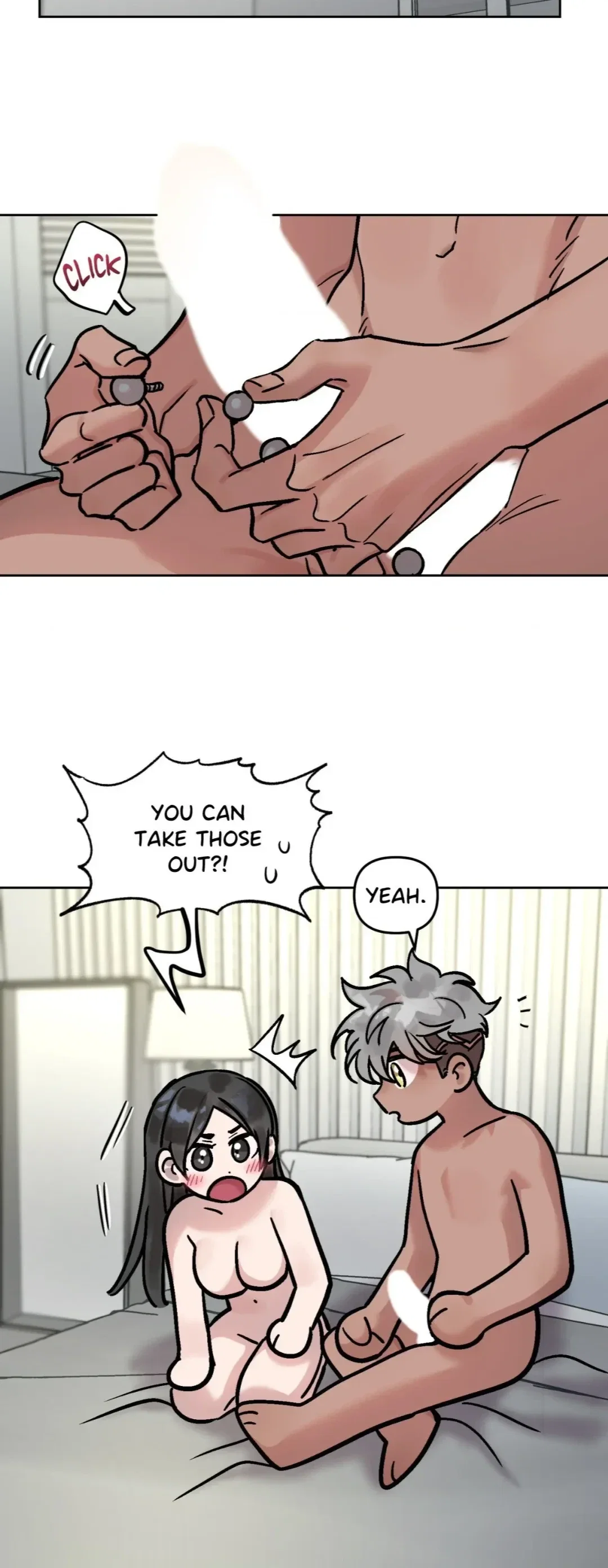 Unknown Caller Chapter 21 - Page 18