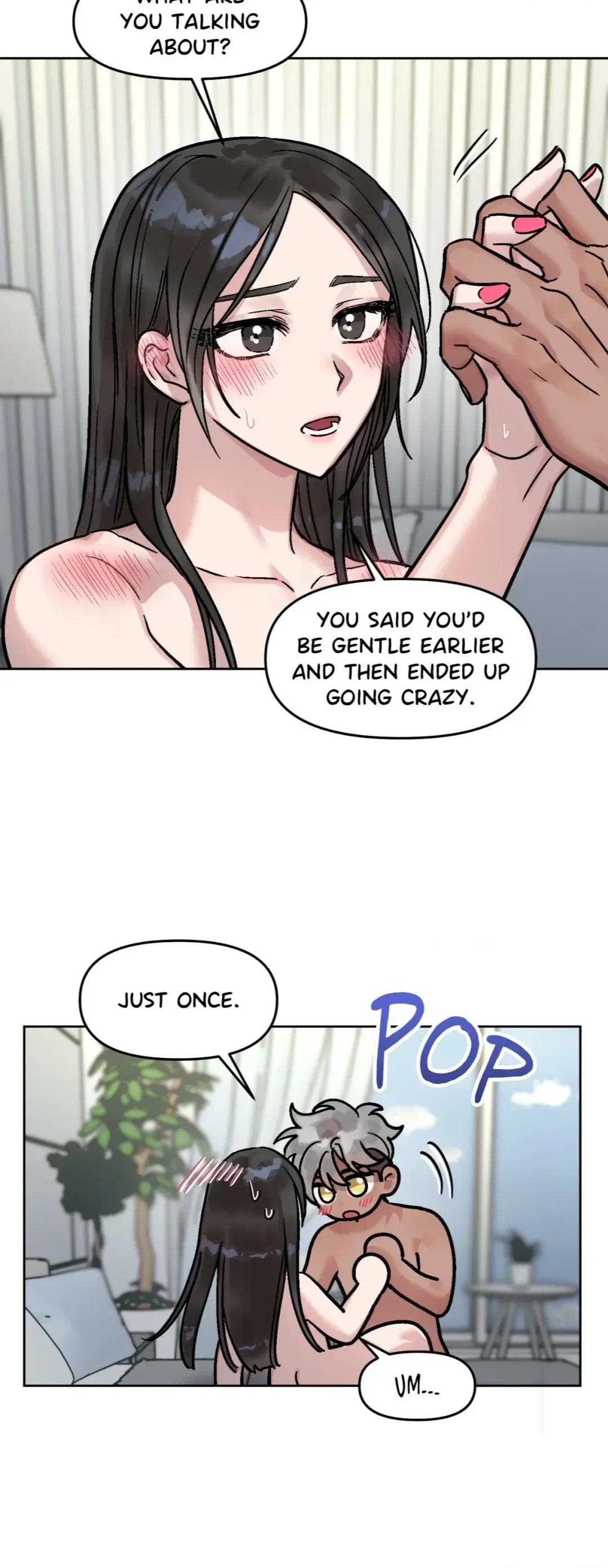Unknown Caller Chapter 21 - Page 21