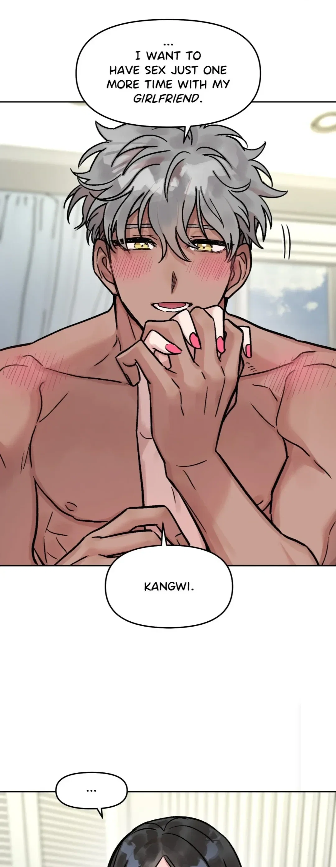 Unknown Caller Chapter 21 - Page 22