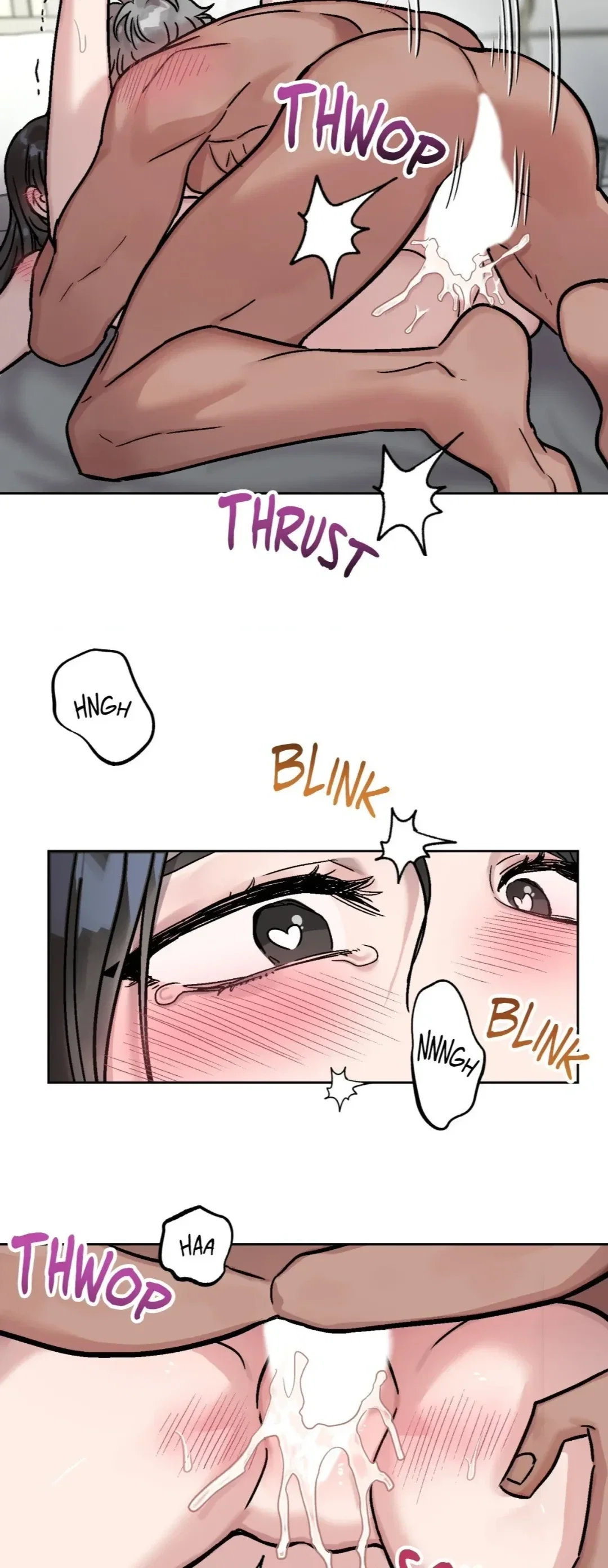 Unknown Caller Chapter 21 - Page 38