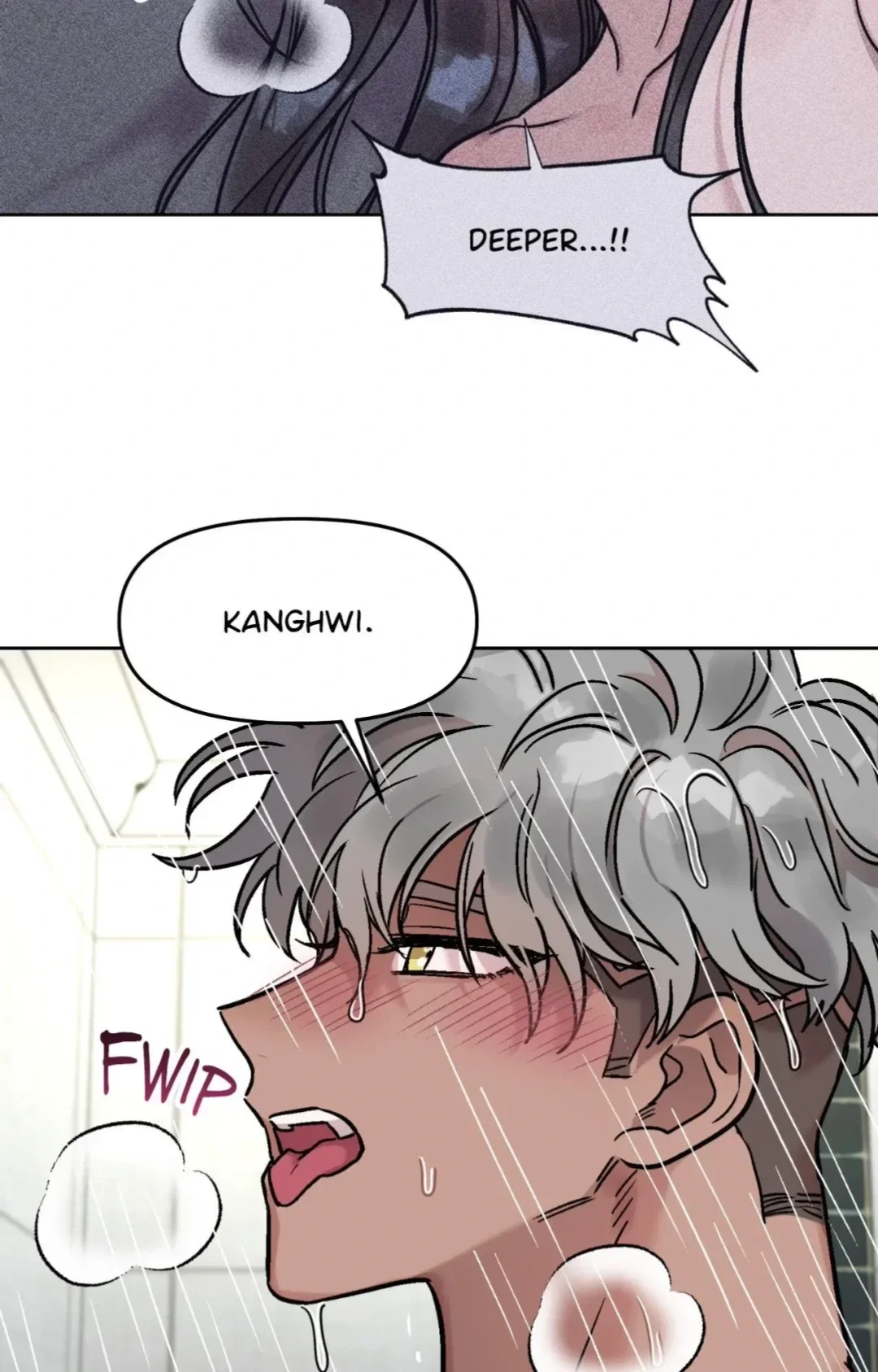 Unknown Caller Chapter 22 - Page 14