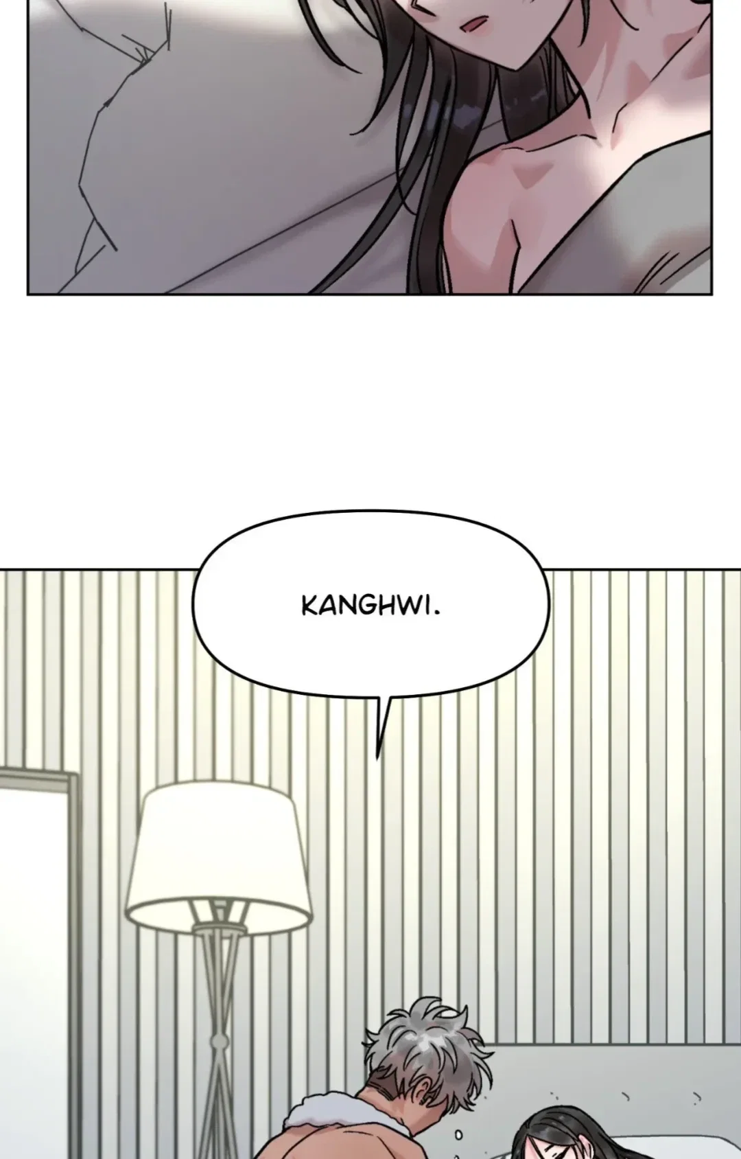 Unknown Caller Chapter 22 - Page 17