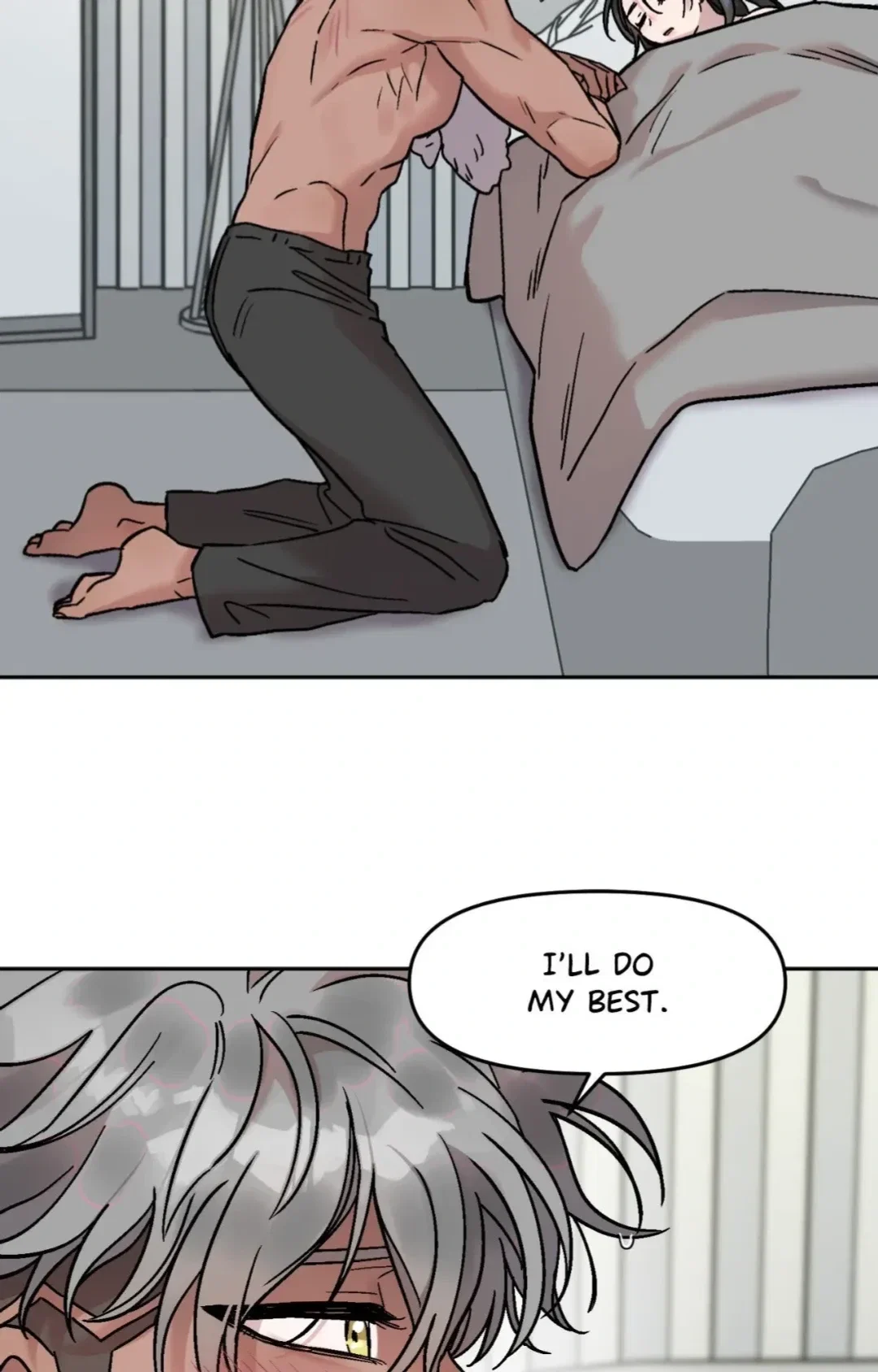 Unknown Caller Chapter 22 - Page 18
