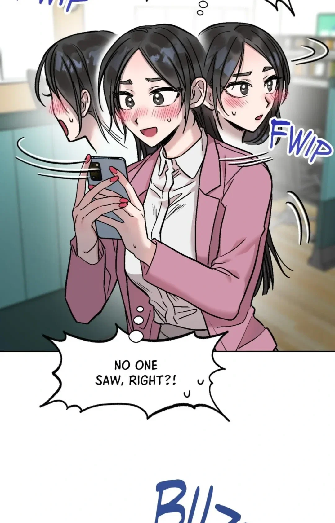Unknown Caller Chapter 22 - Page 29
