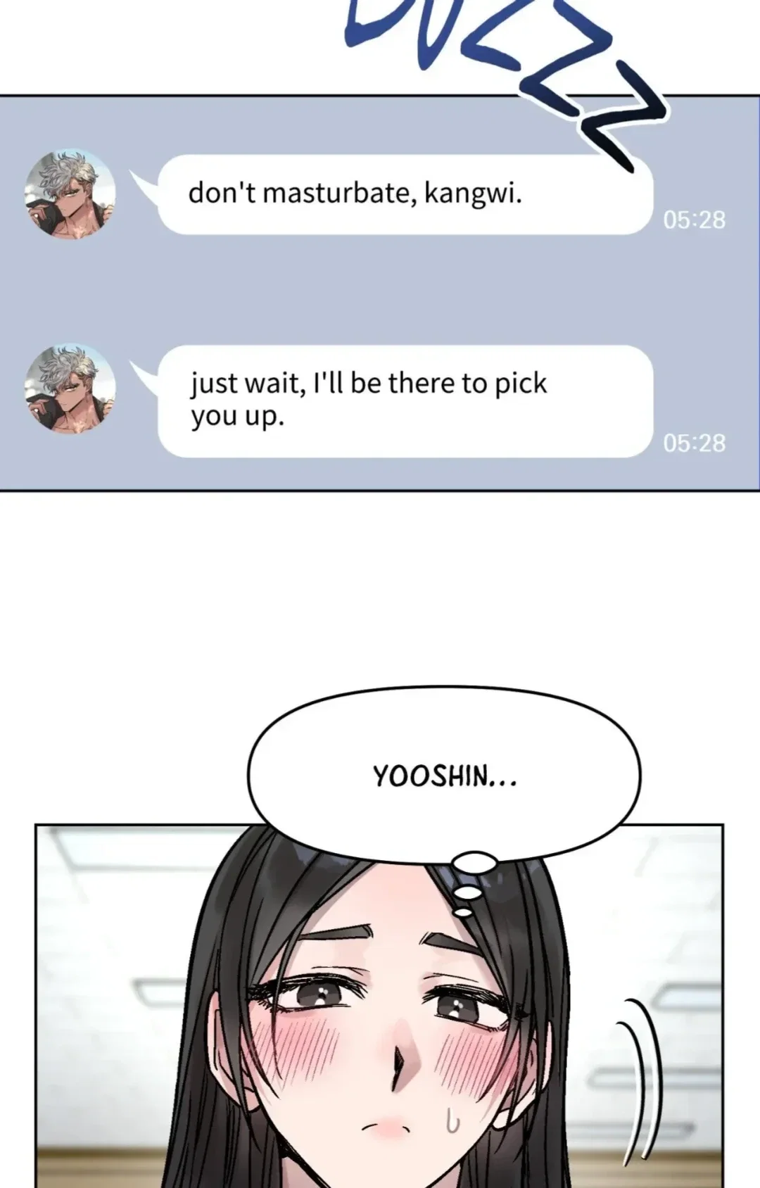 Unknown Caller Chapter 22 - Page 30