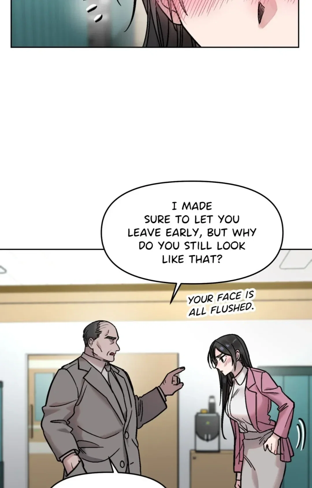 Unknown Caller Chapter 22 - Page 32
