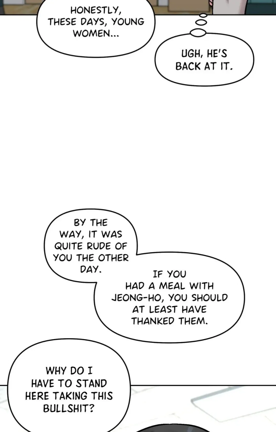 Unknown Caller Chapter 22 - Page 33