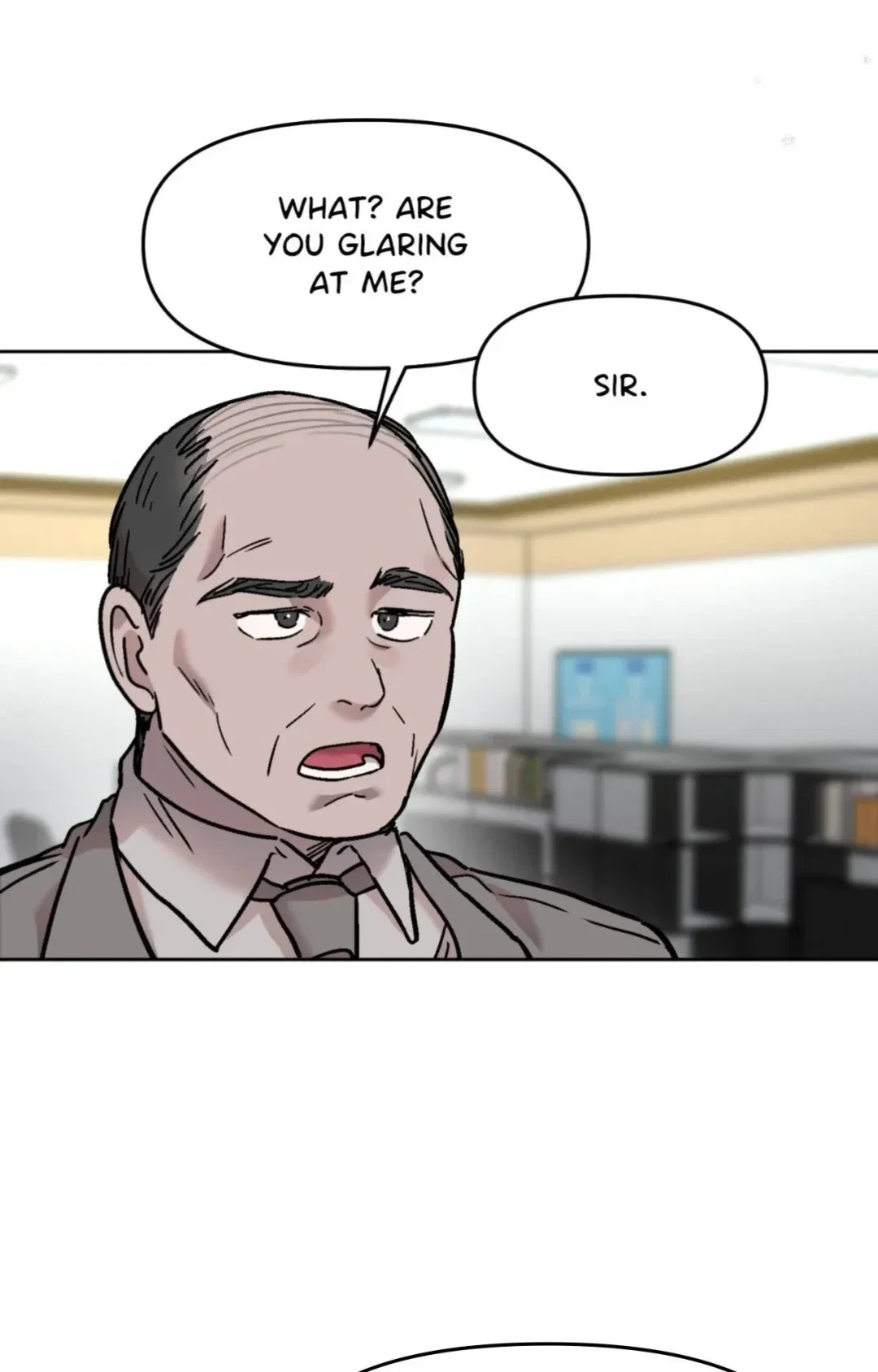 Unknown Caller Chapter 22 - Page 36