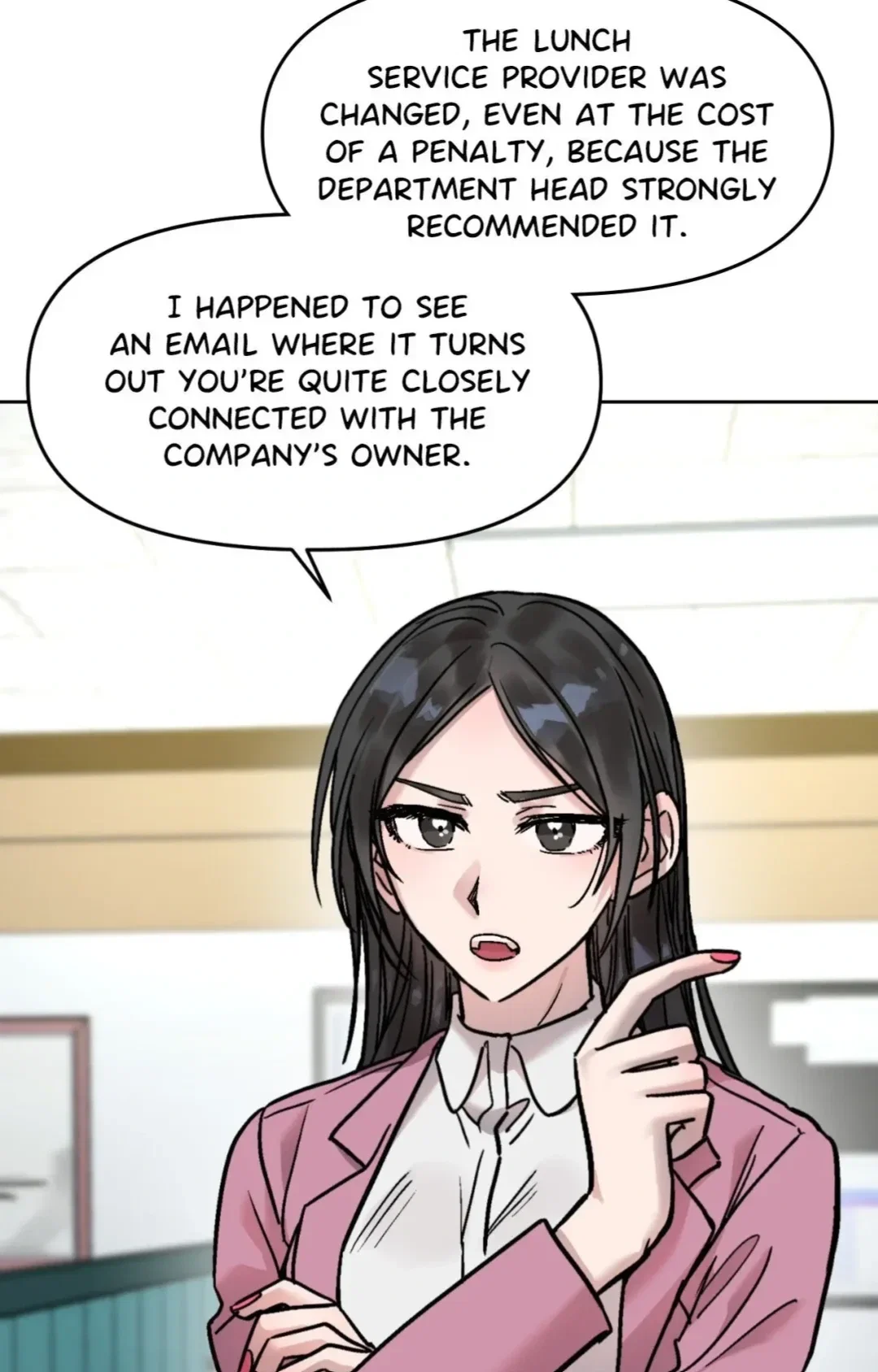 Unknown Caller Chapter 22 - Page 37