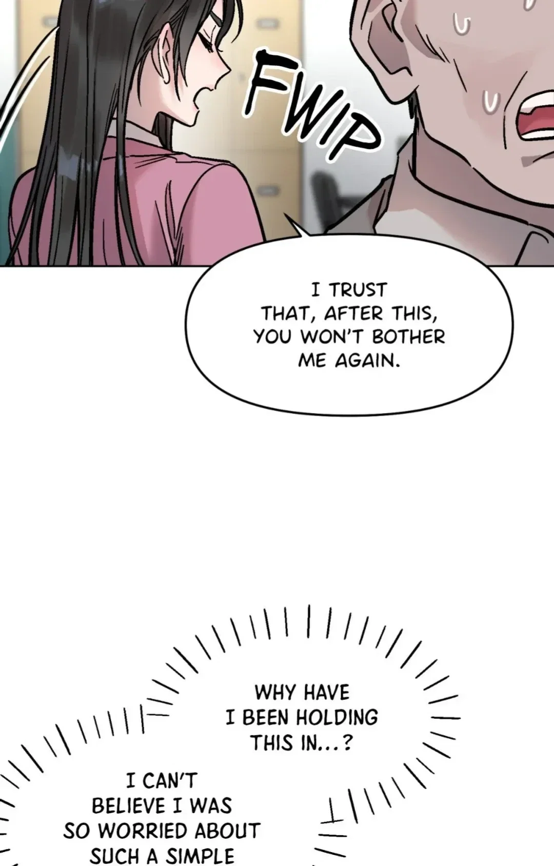 Unknown Caller Chapter 22 - Page 39