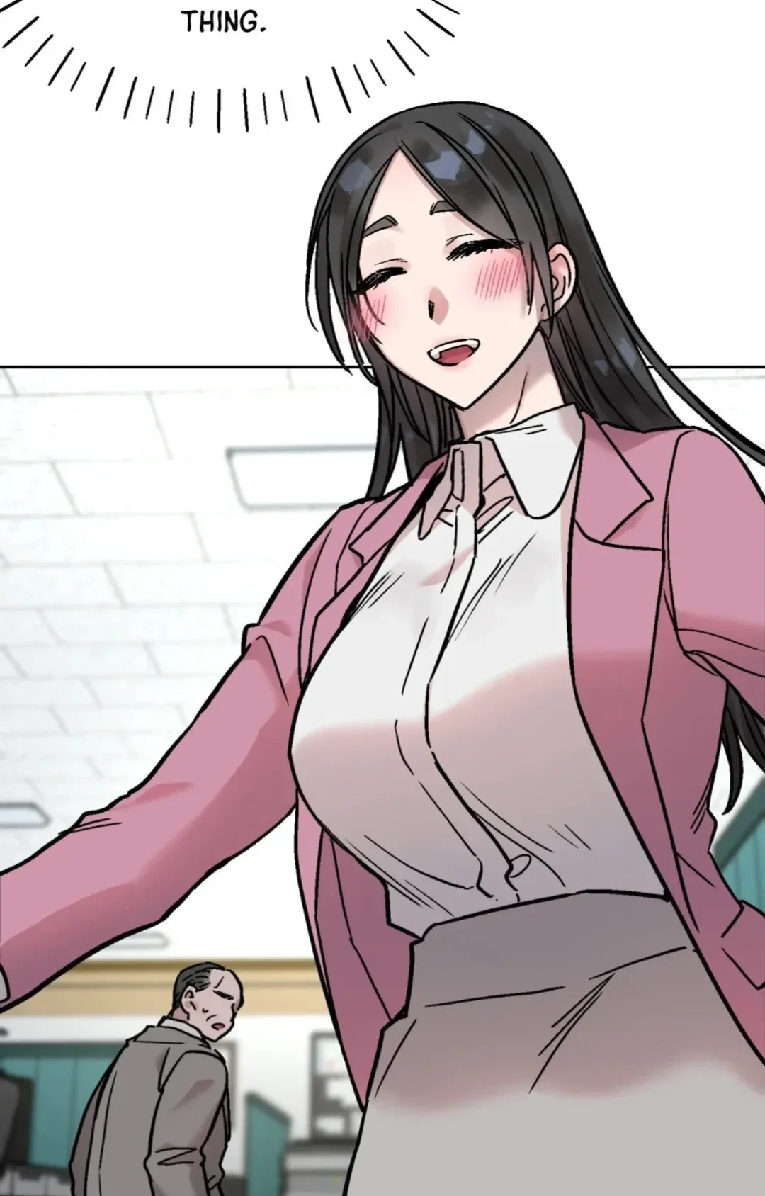 Unknown Caller Chapter 22 - Page 40