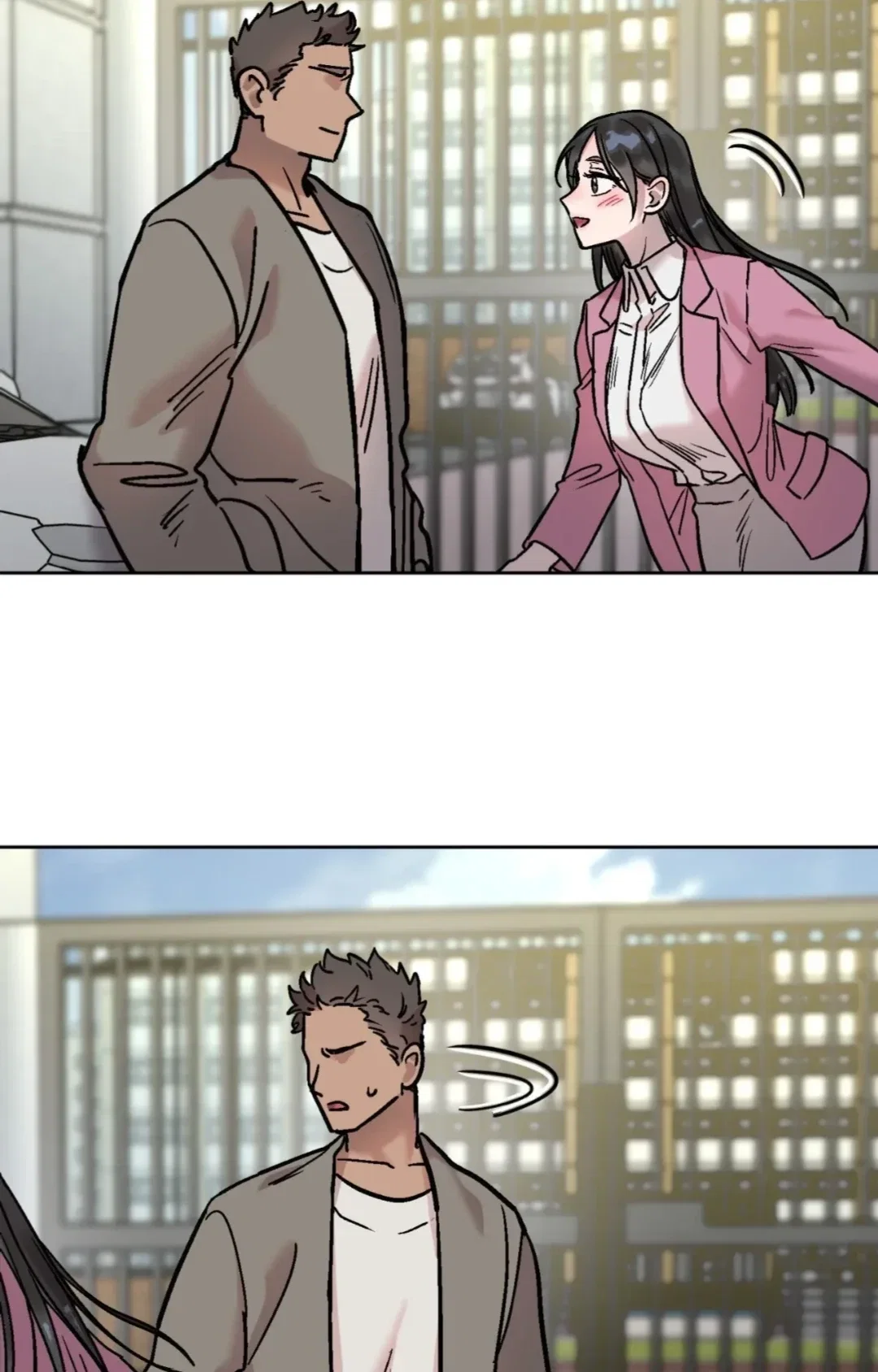 Unknown Caller Chapter 22 - Page 45
