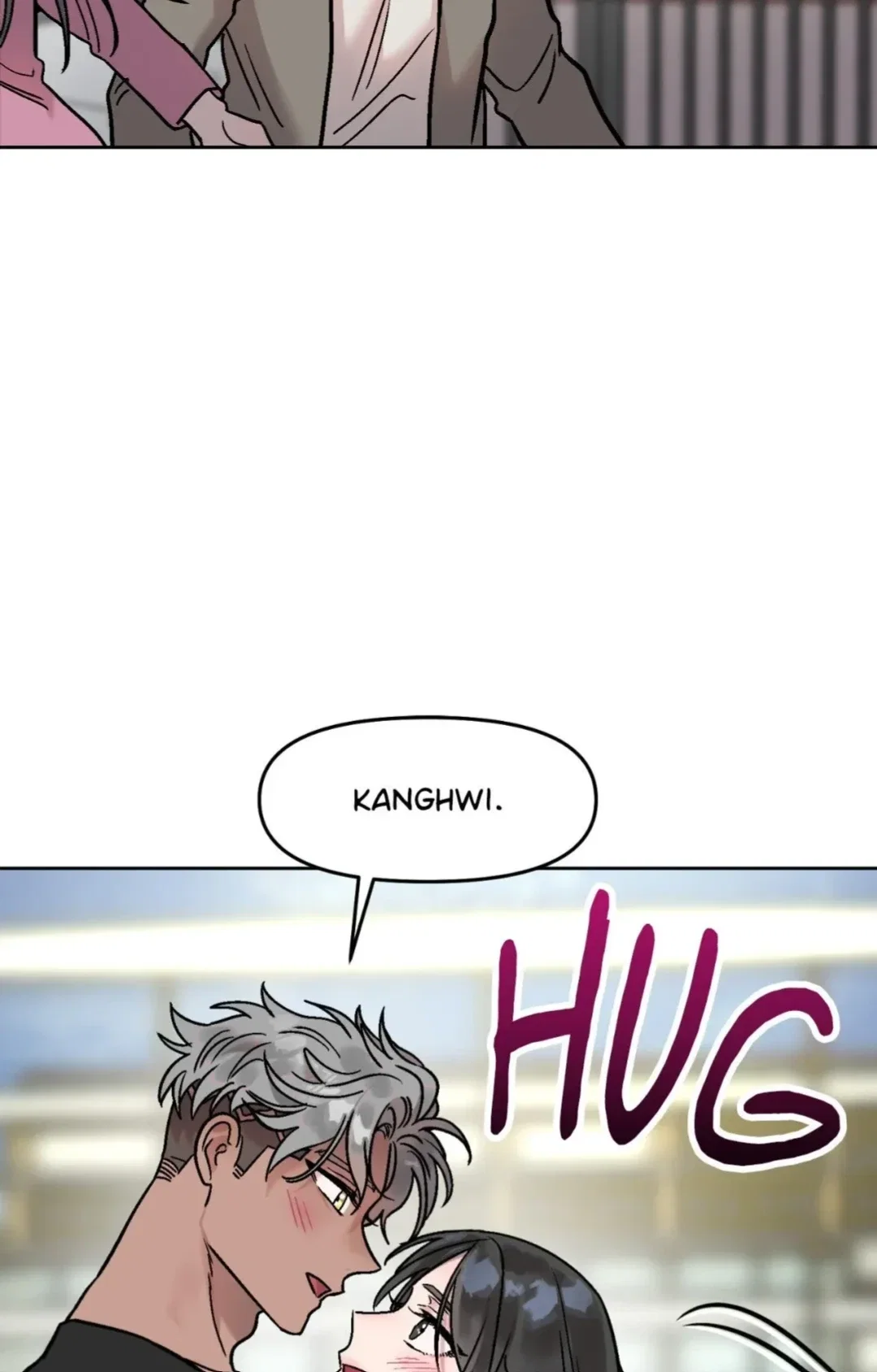 Unknown Caller Chapter 22 - Page 46