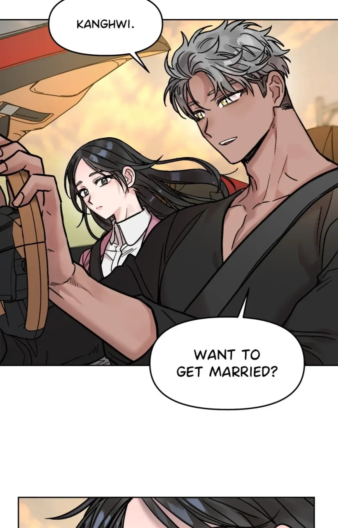 Unknown Caller Chapter 22 - Page 55