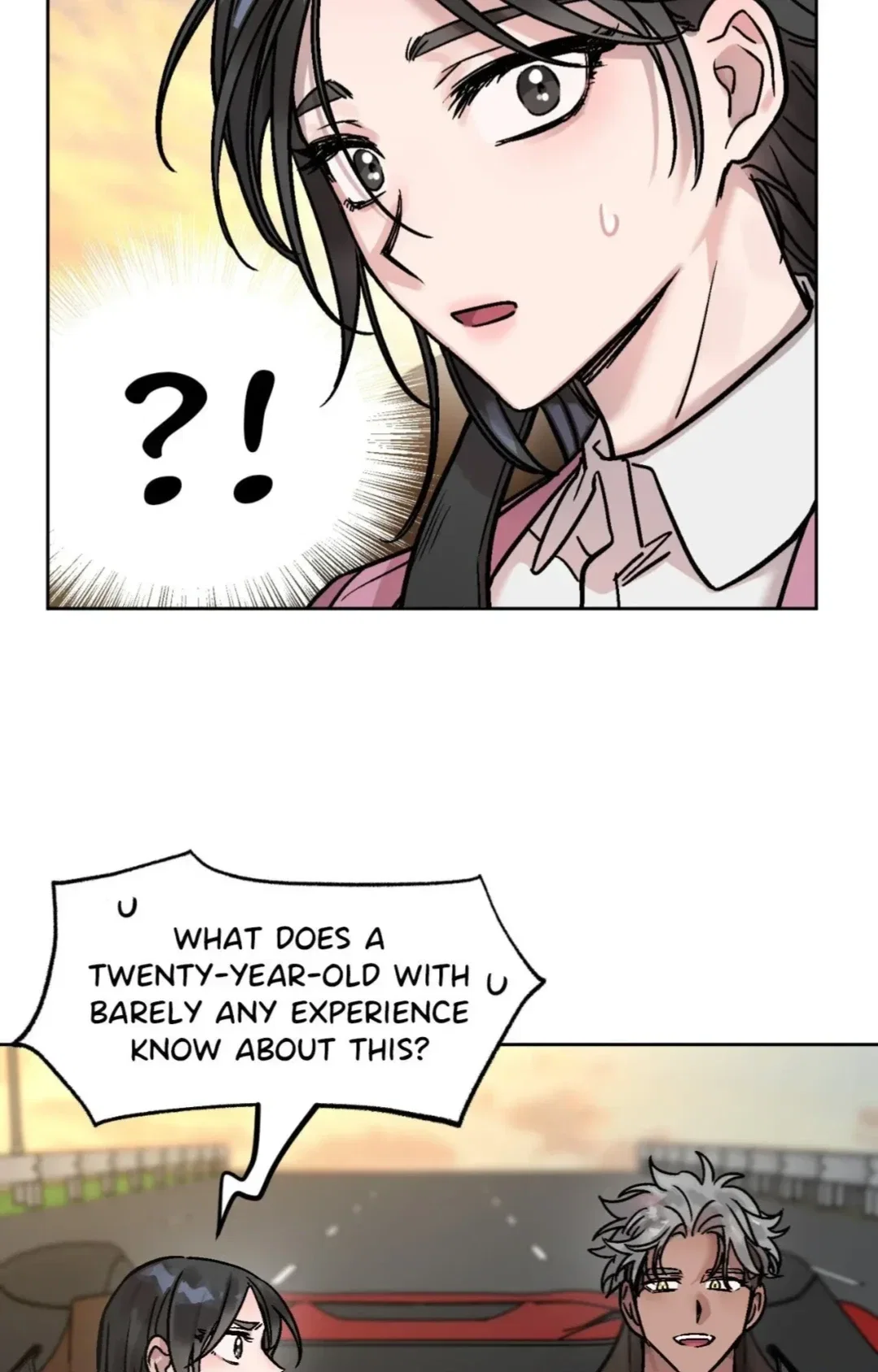 Unknown Caller Chapter 22 - Page 56