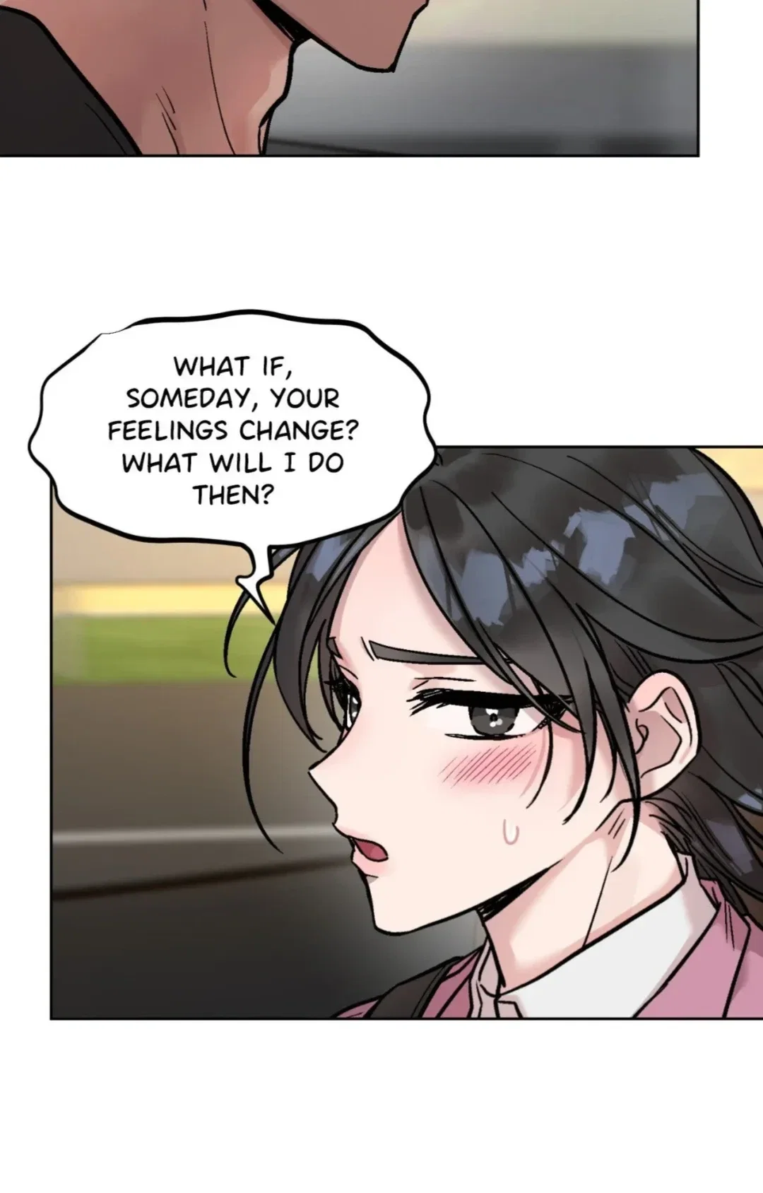 Unknown Caller Chapter 22 - Page 58