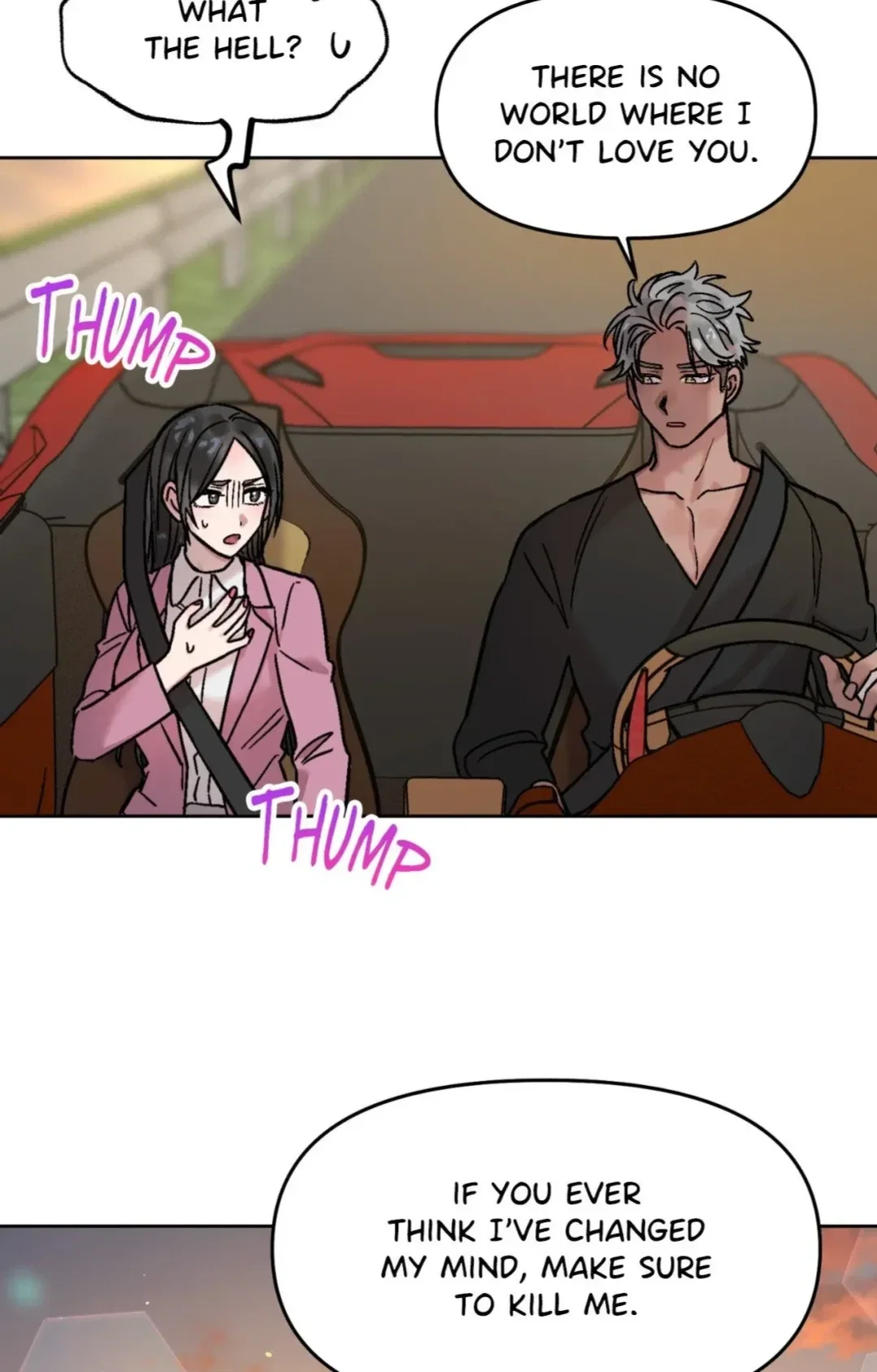 Unknown Caller Chapter 22 - Page 60