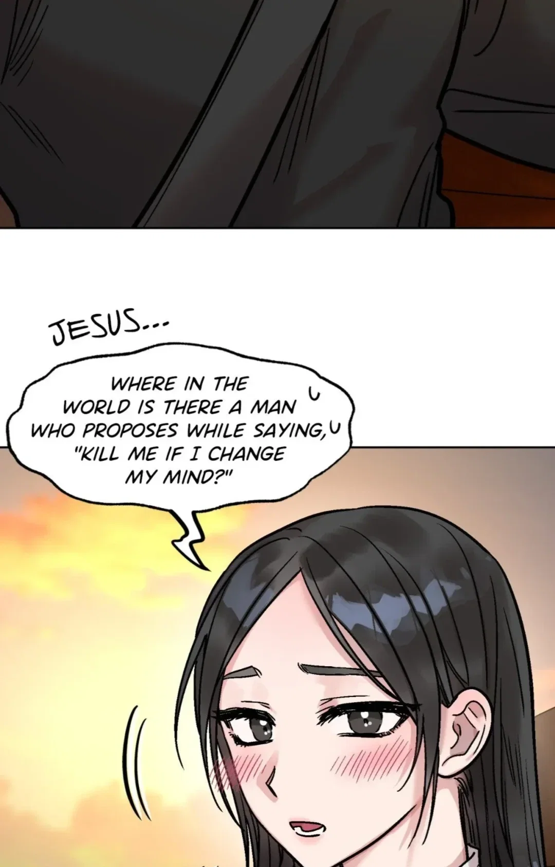Unknown Caller Chapter 22 - Page 62