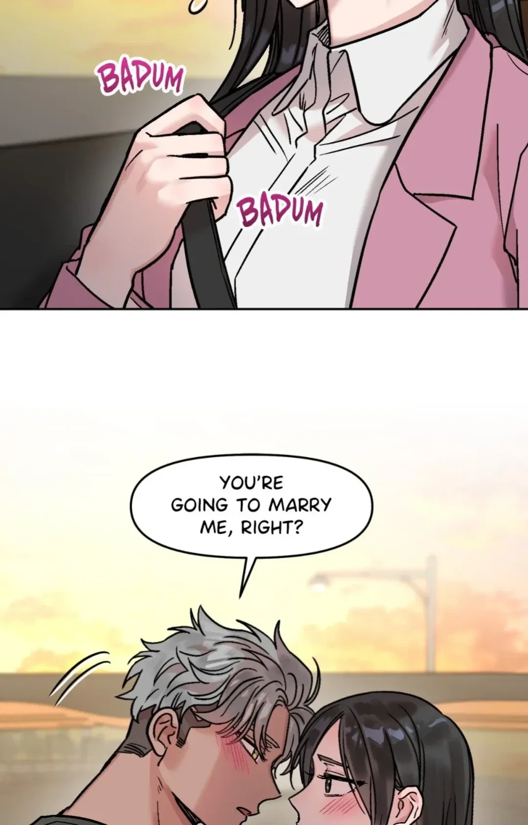 Unknown Caller Chapter 22 - Page 63