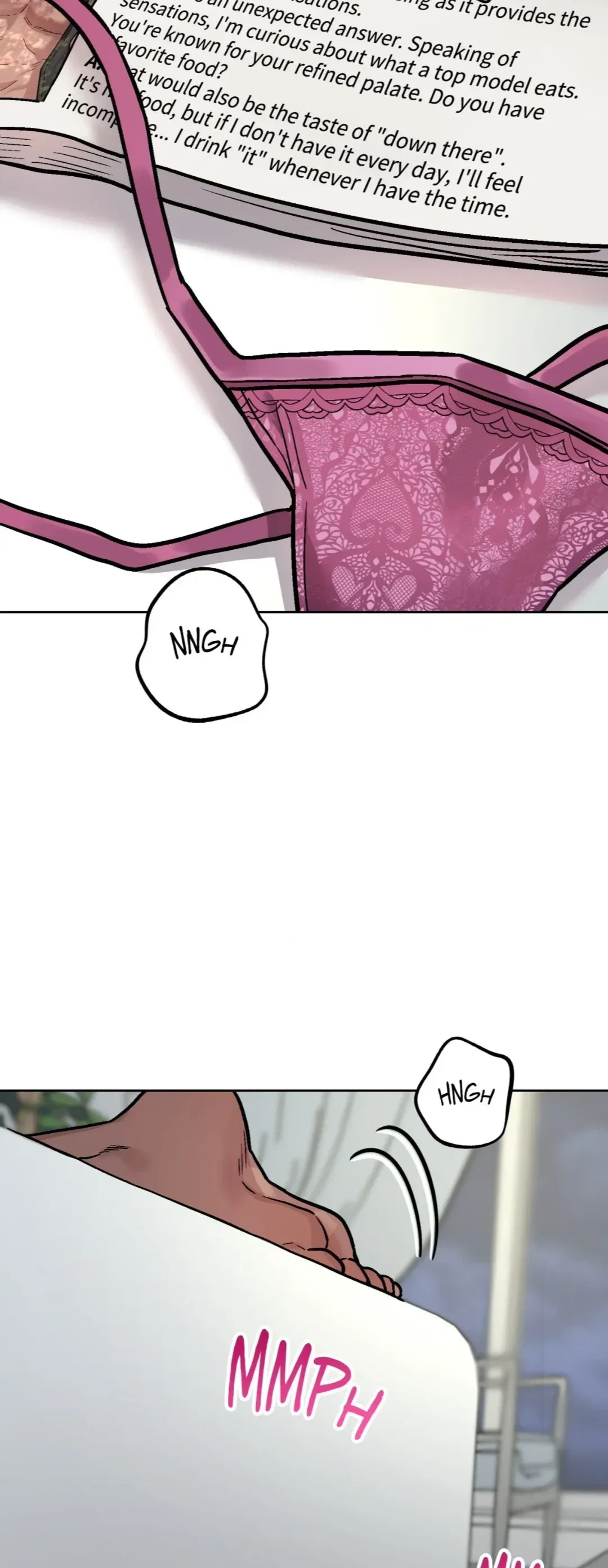 Unknown Caller Chapter 23 - Page 2