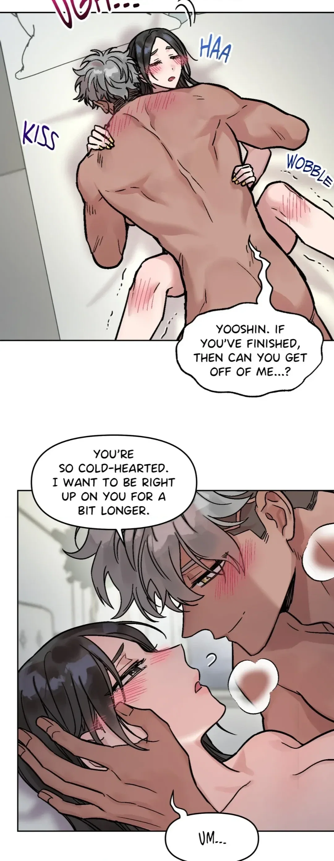 Unknown Caller Chapter 23 - Page 5