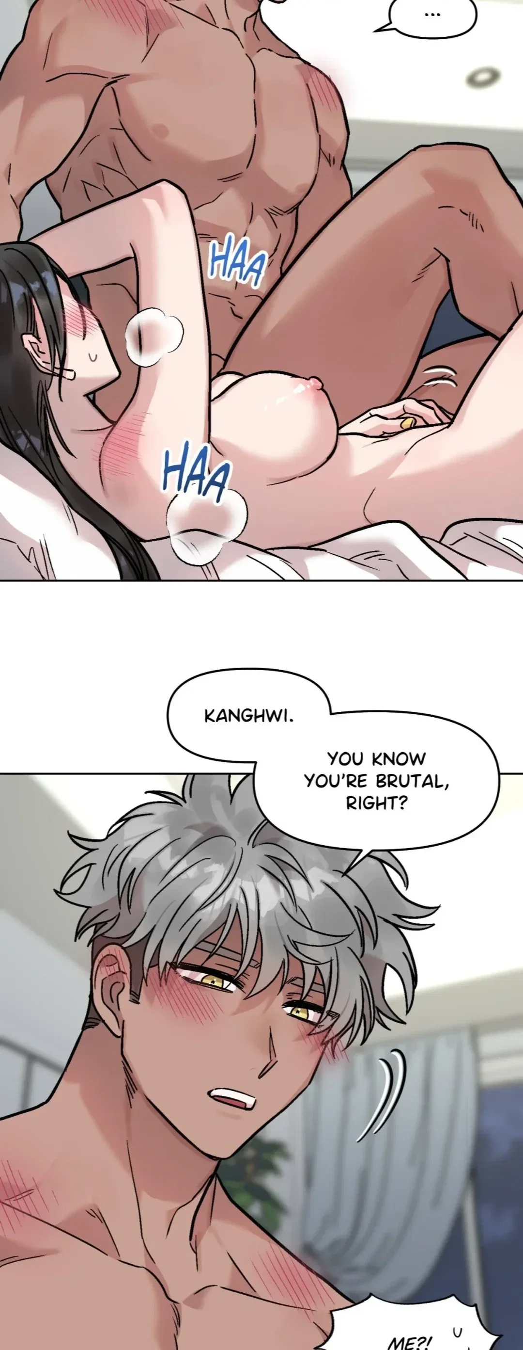 Unknown Caller Chapter 23 - Page 15