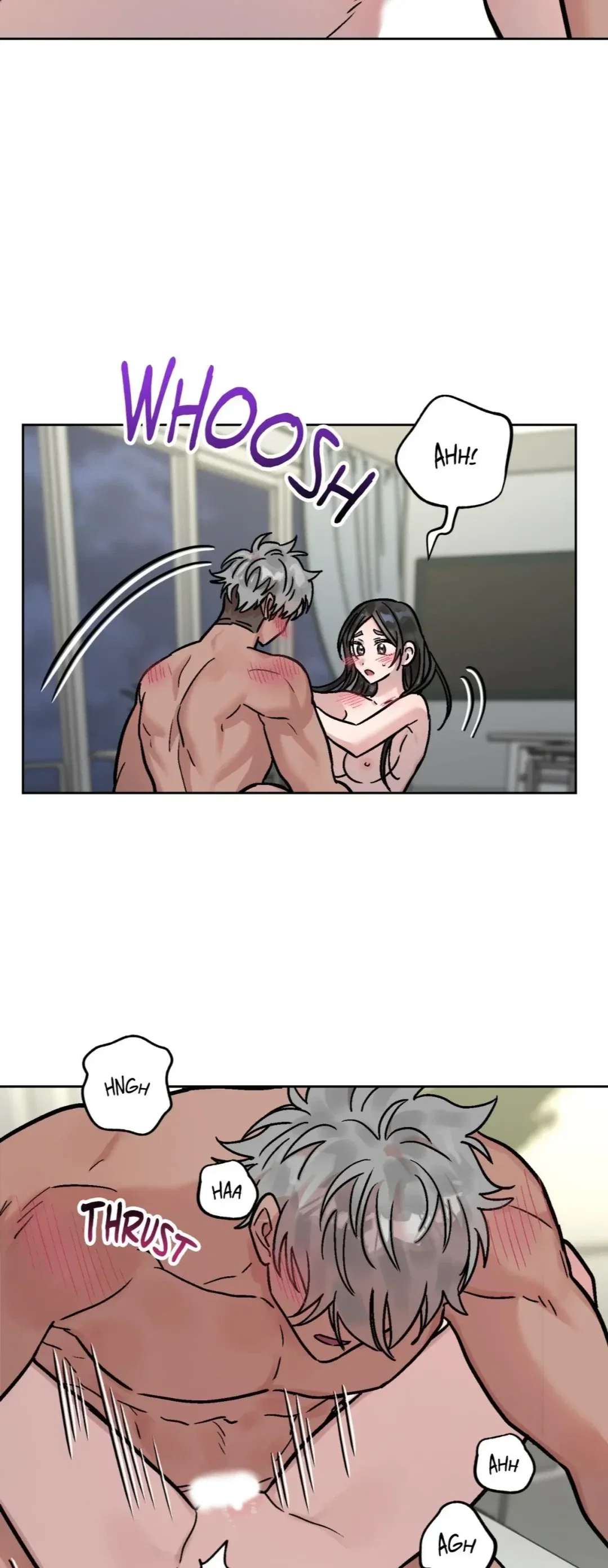 Unknown Caller Chapter 23 - Page 35