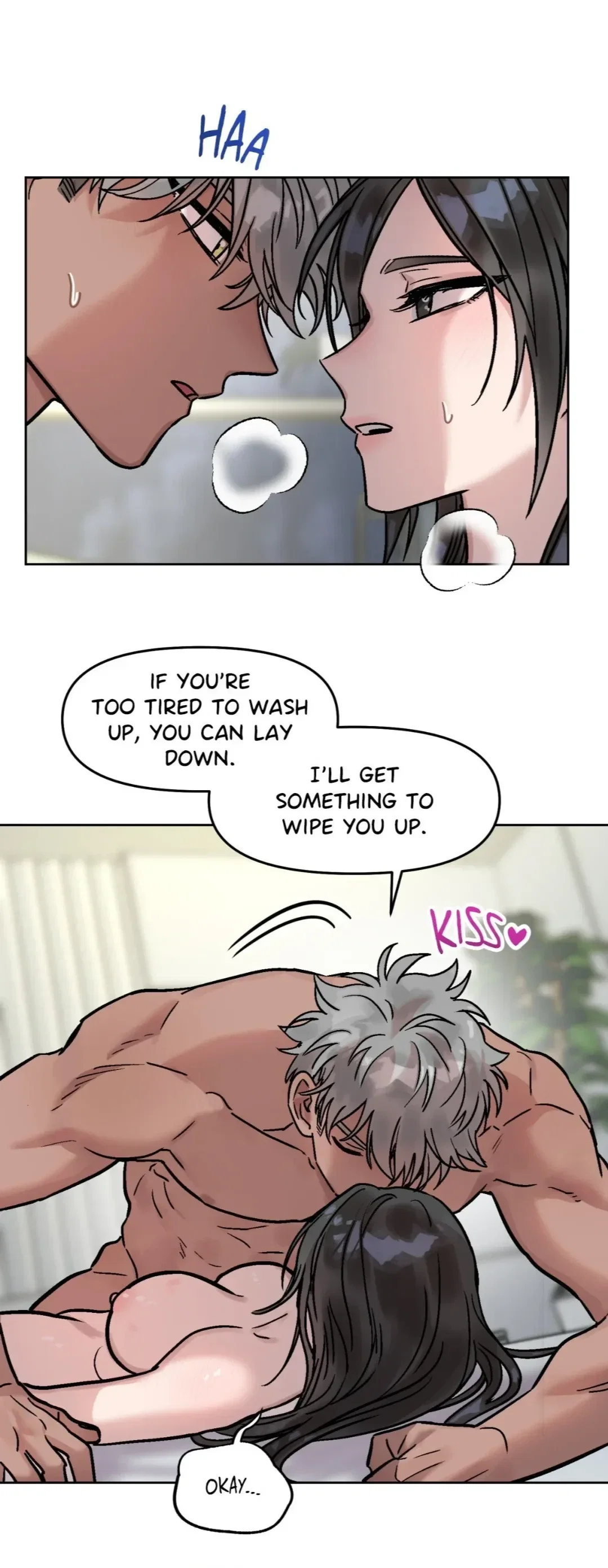 Unknown Caller Chapter 23 - Page 39