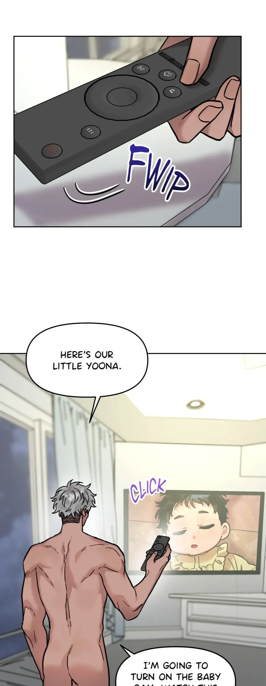 Unknown Caller Chapter 23 - Page 40