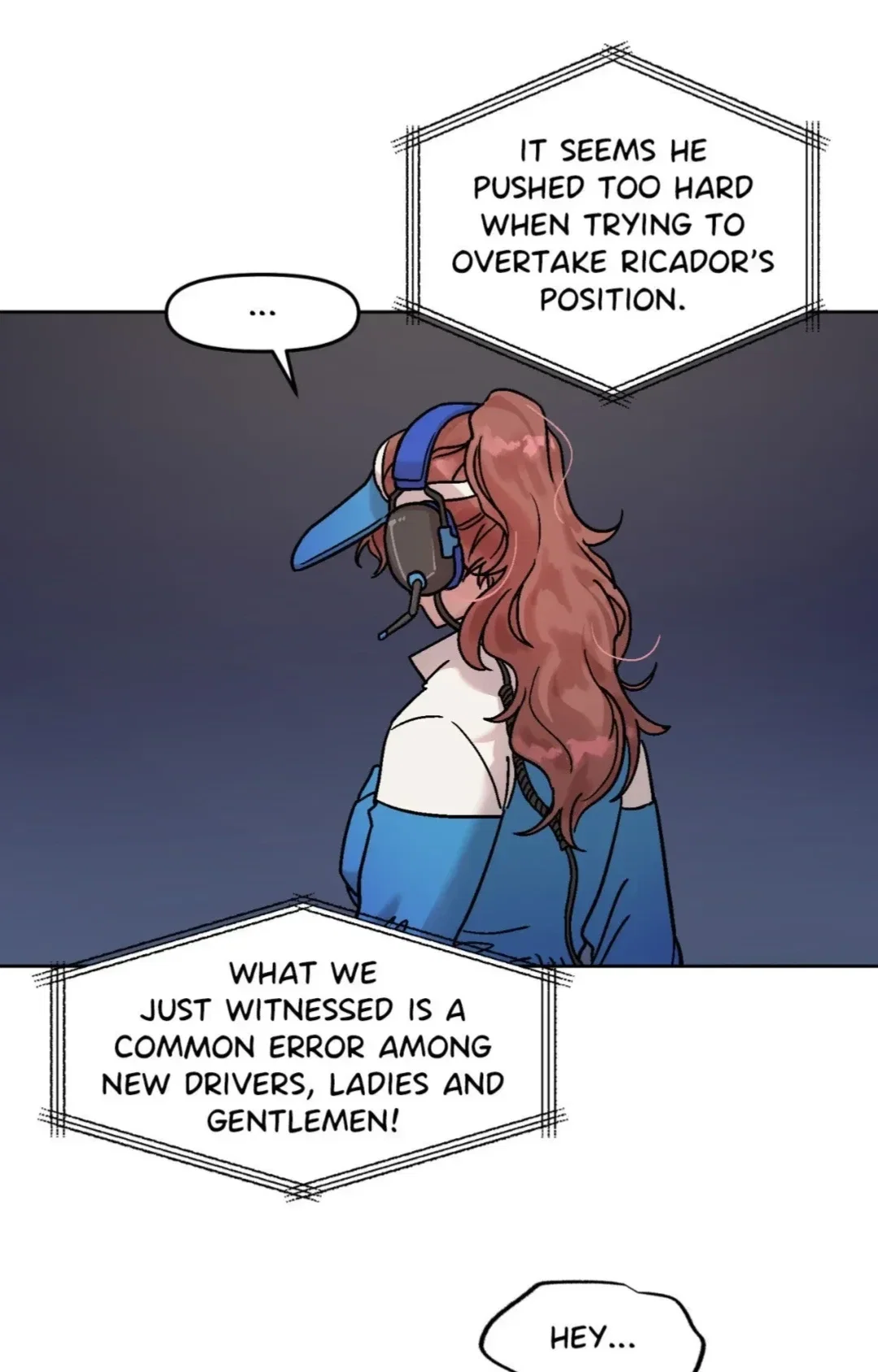 Unknown Caller Chapter 24 - Page 5
