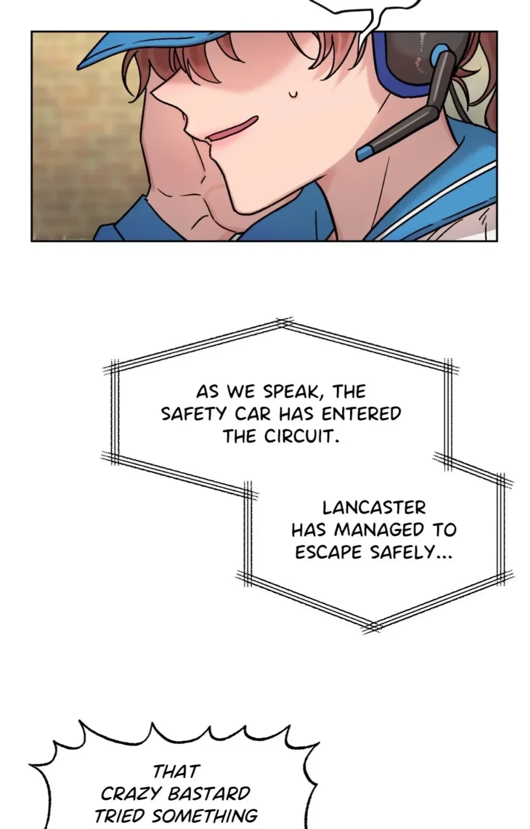 Unknown Caller Chapter 24 - Page 6