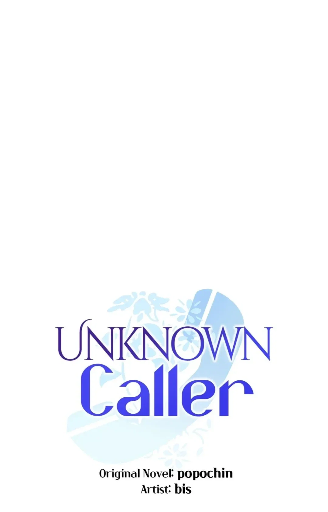 Unknown Caller Chapter 24 - Page 12