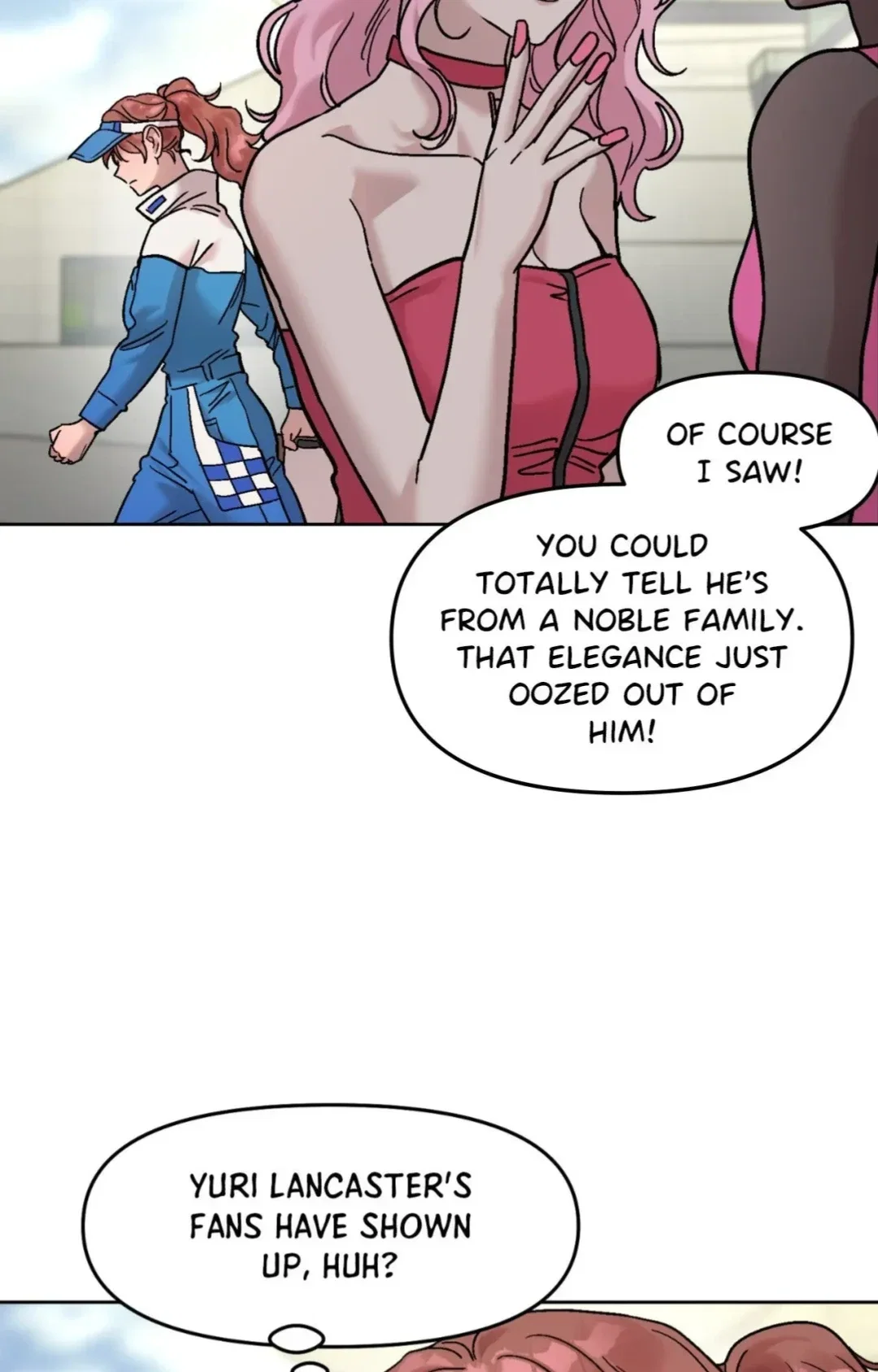 Unknown Caller Chapter 24 - Page 14