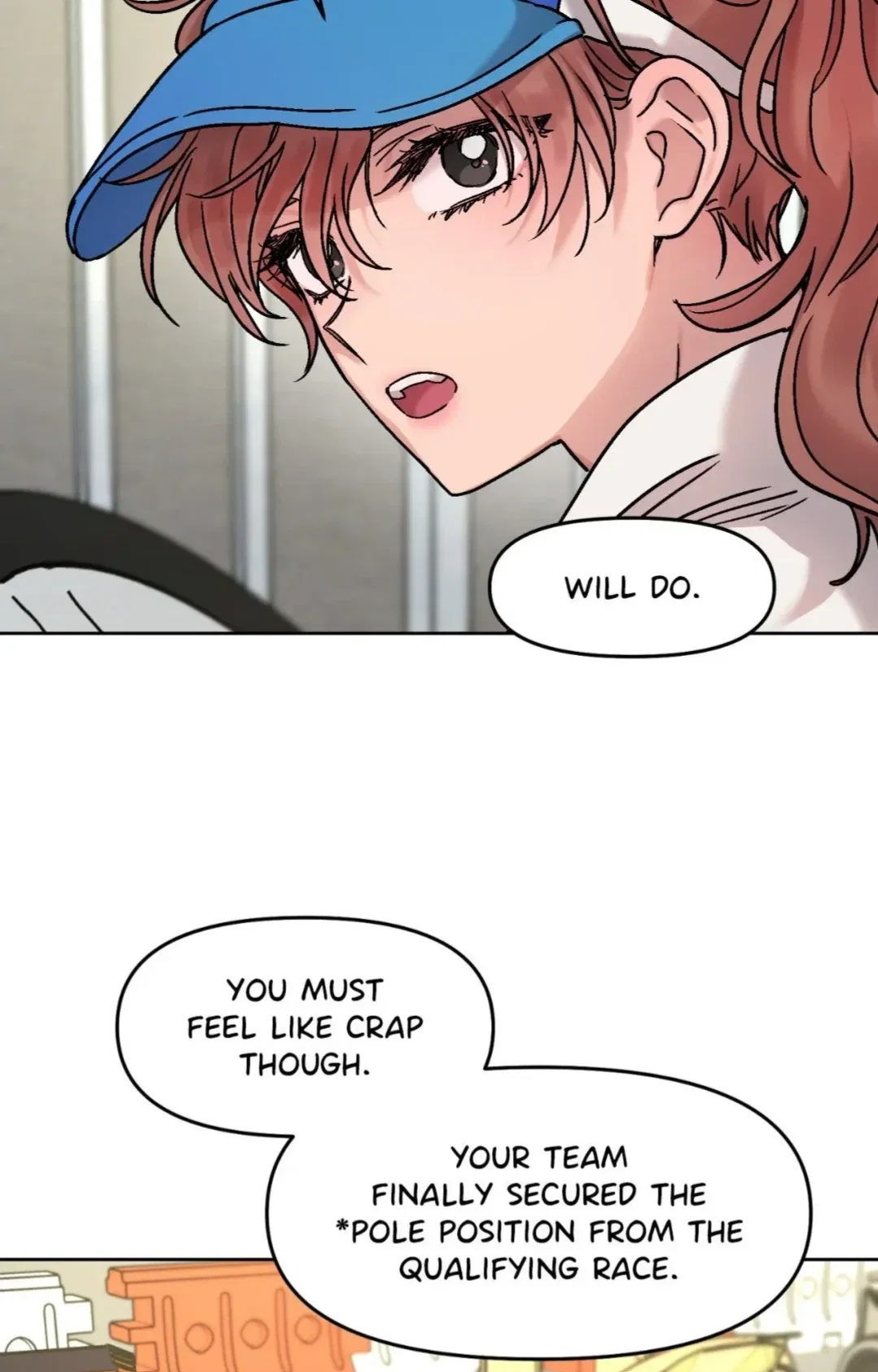Unknown Caller Chapter 24 - Page 19
