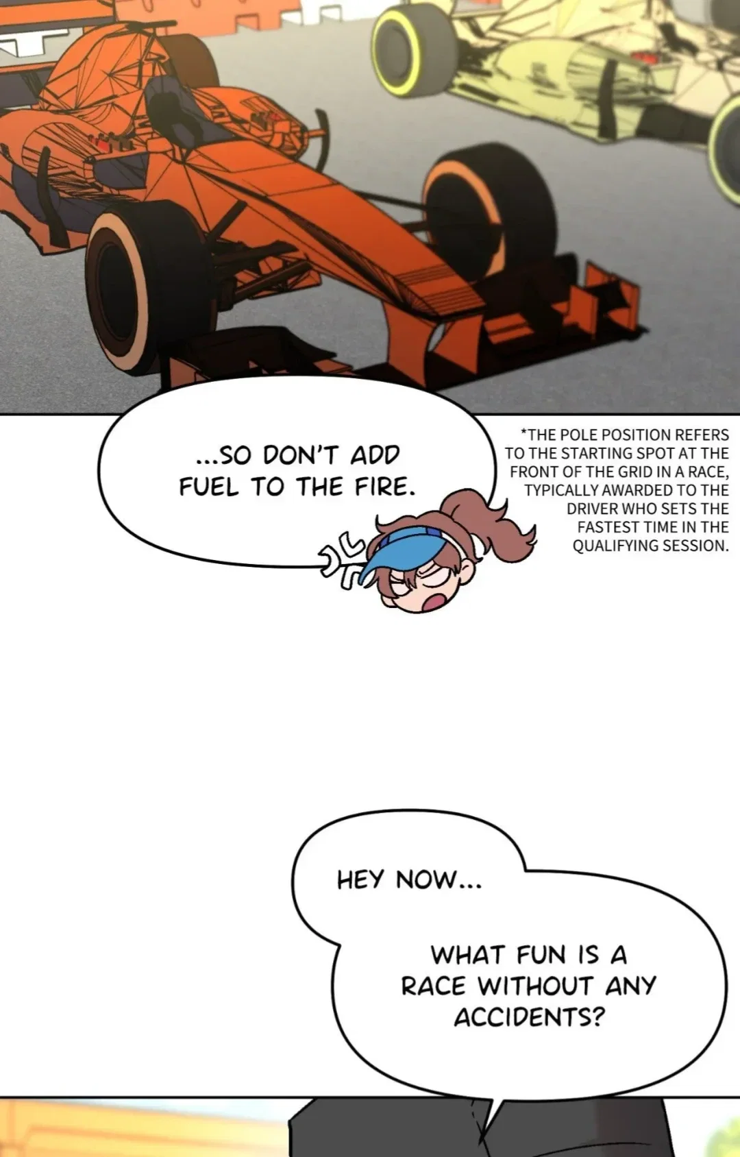 Unknown Caller Chapter 24 - Page 20
