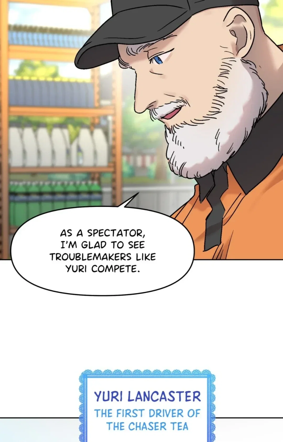 Unknown Caller Chapter 24 - Page 21