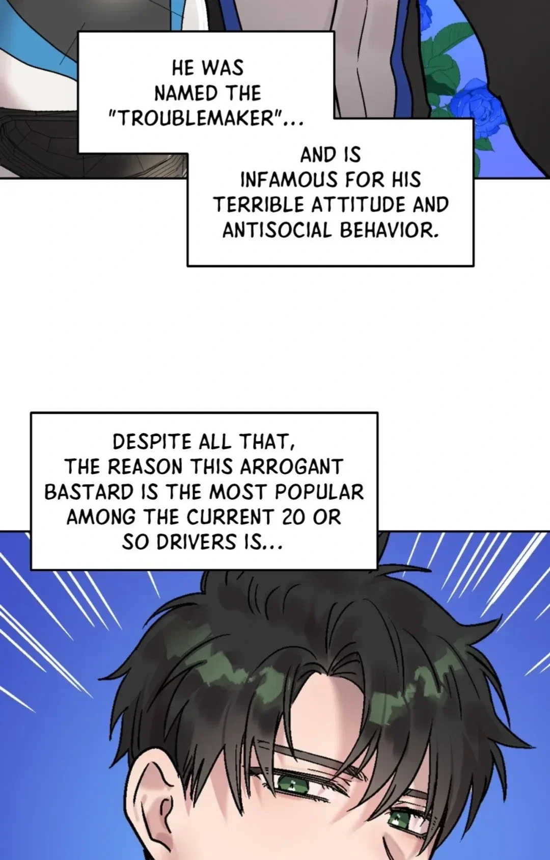 Unknown Caller Chapter 24 - Page 23