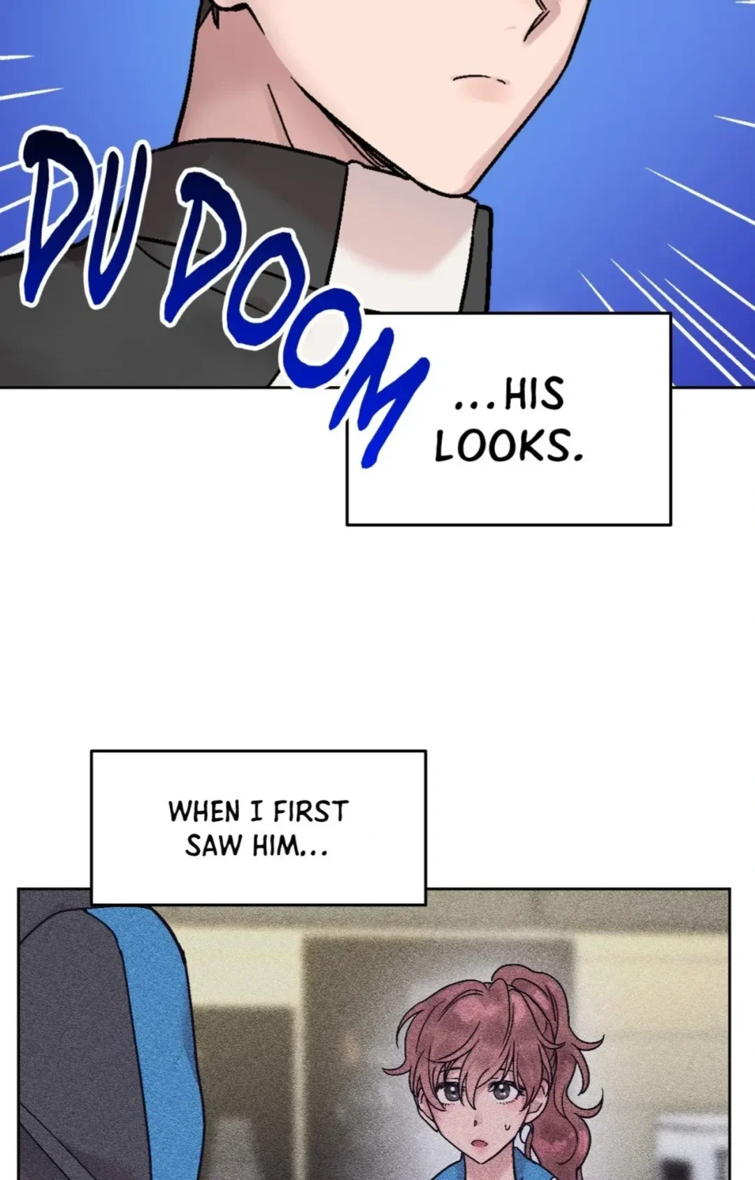 Unknown Caller Chapter 24 - Page 24