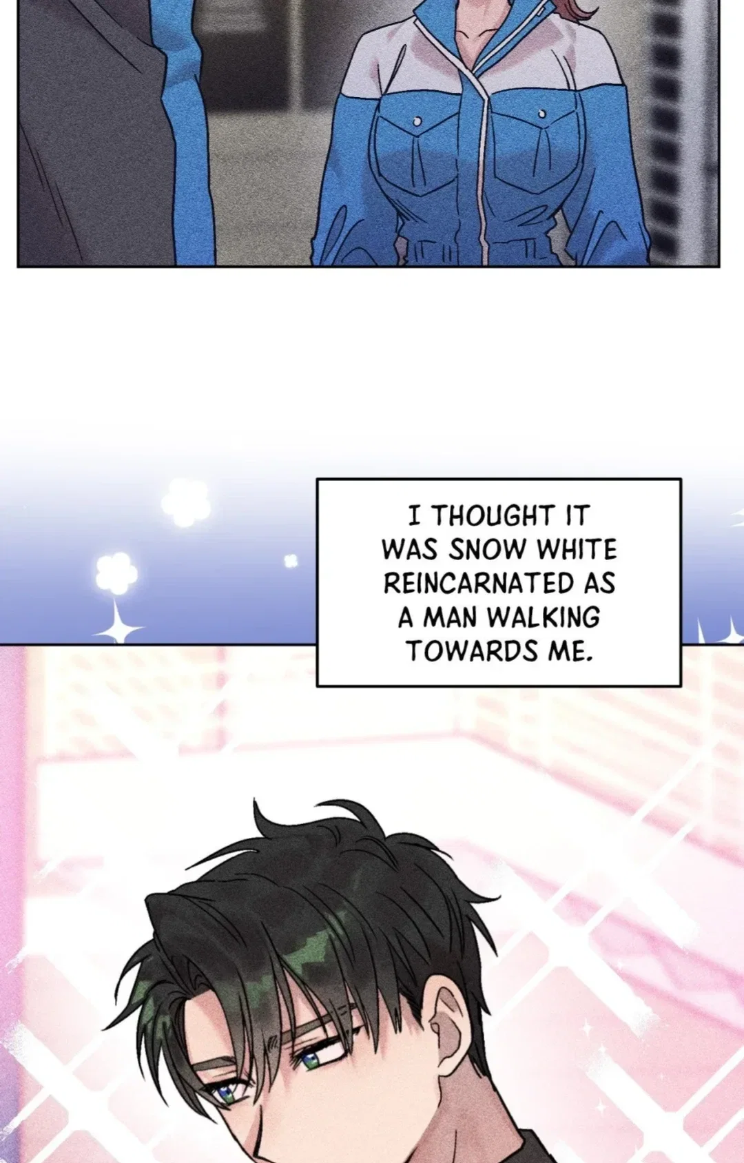 Unknown Caller Chapter 24 - Page 25