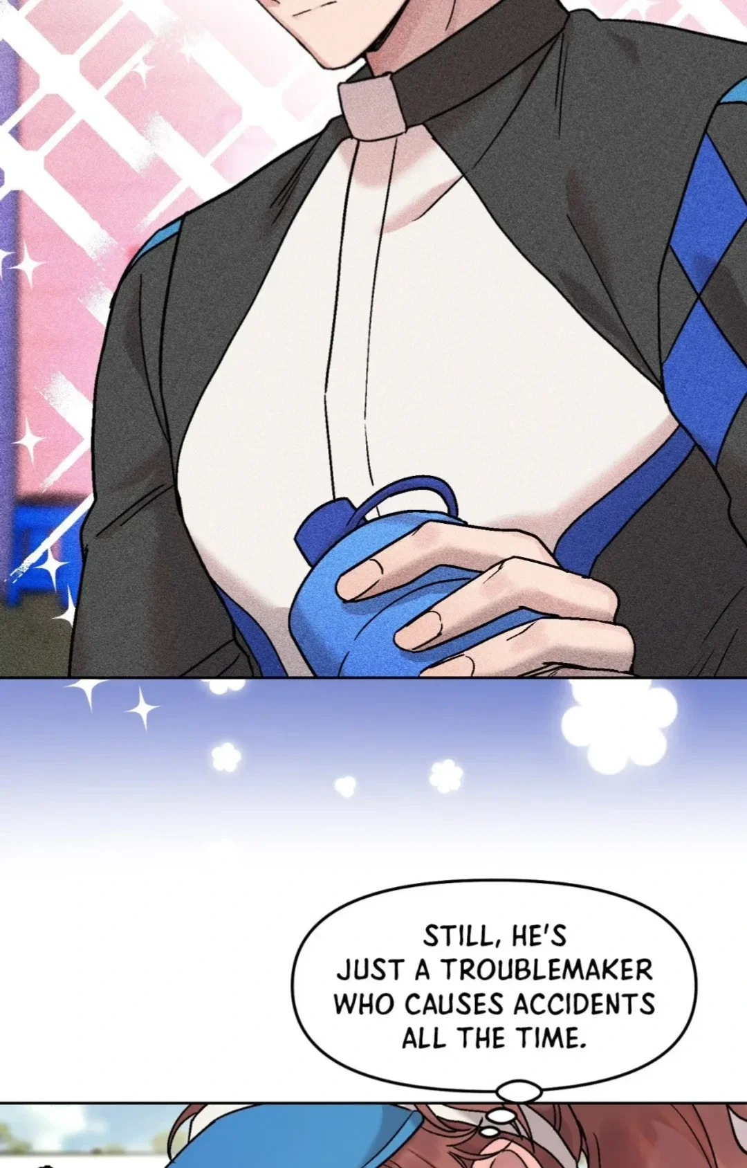 Unknown Caller Chapter 24 - Page 26