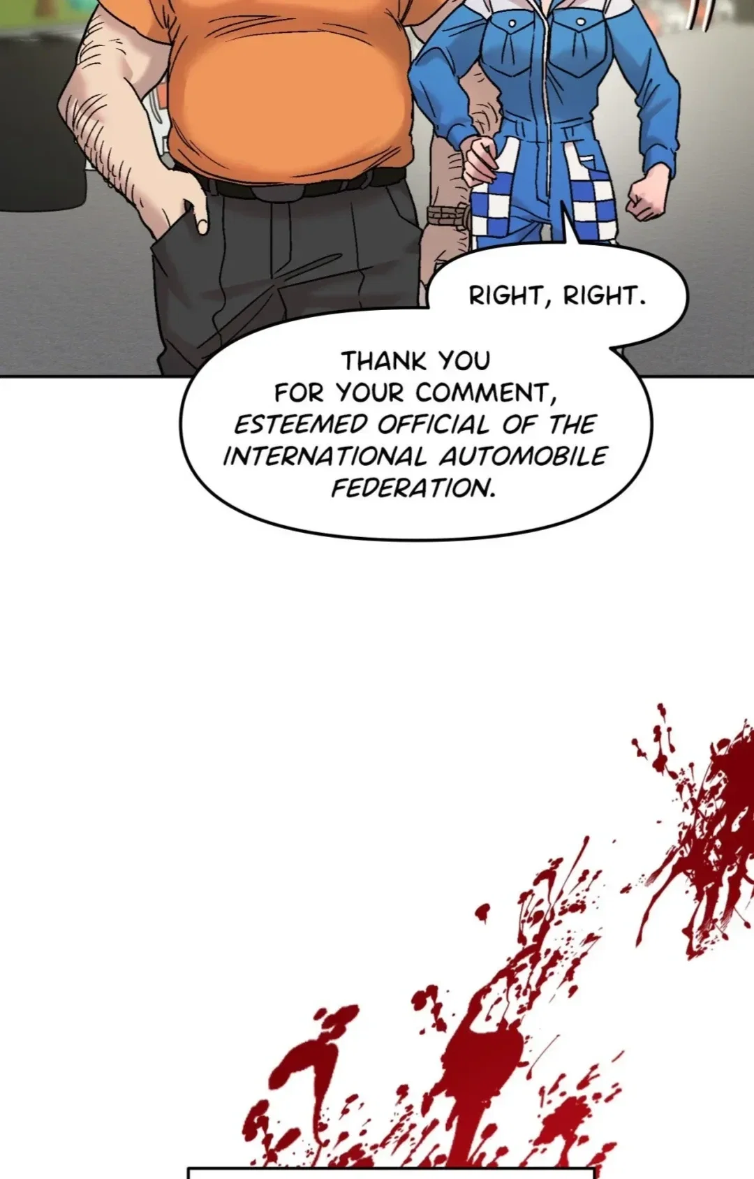 Unknown Caller Chapter 24 - Page 28