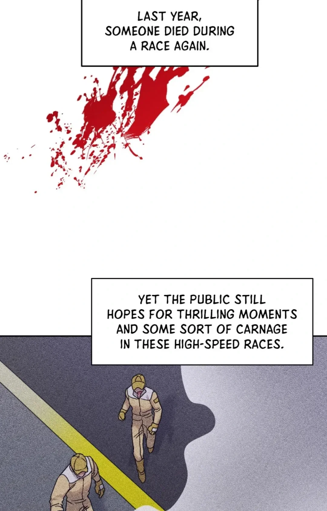 Unknown Caller Chapter 24 - Page 29