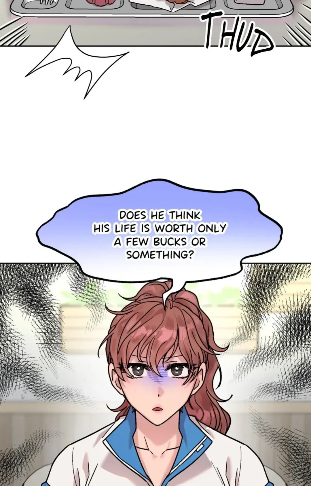 Unknown Caller Chapter 24 - Page 37